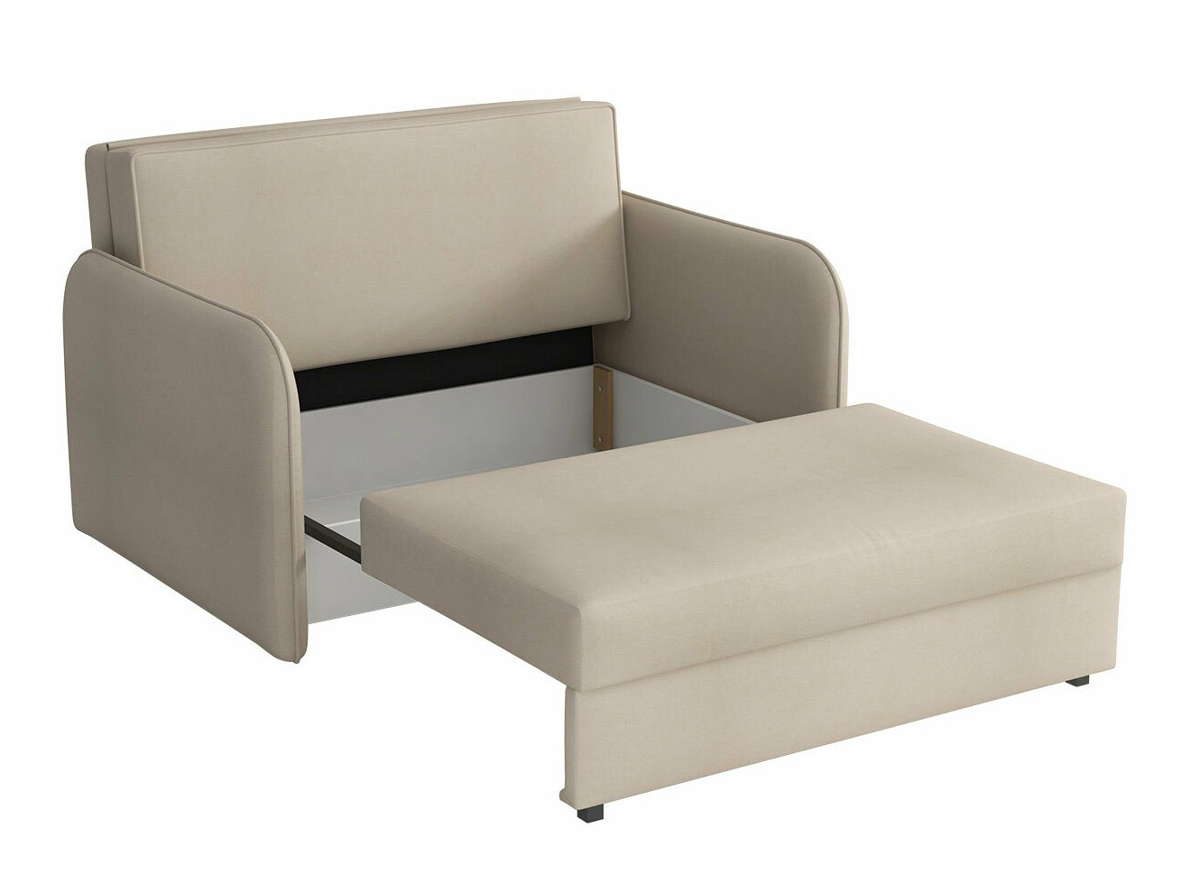 Canapé convertible Columbus 124 (Again 80)