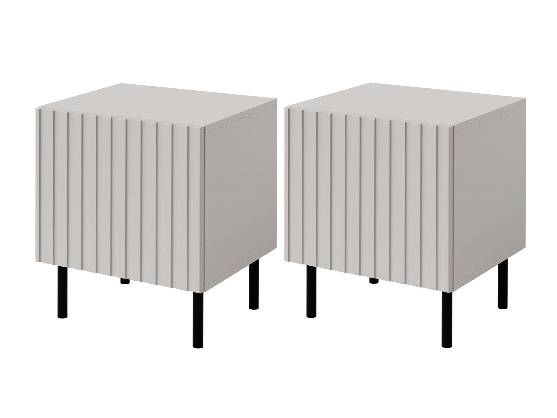 Ensemble de tables de chevet Studium