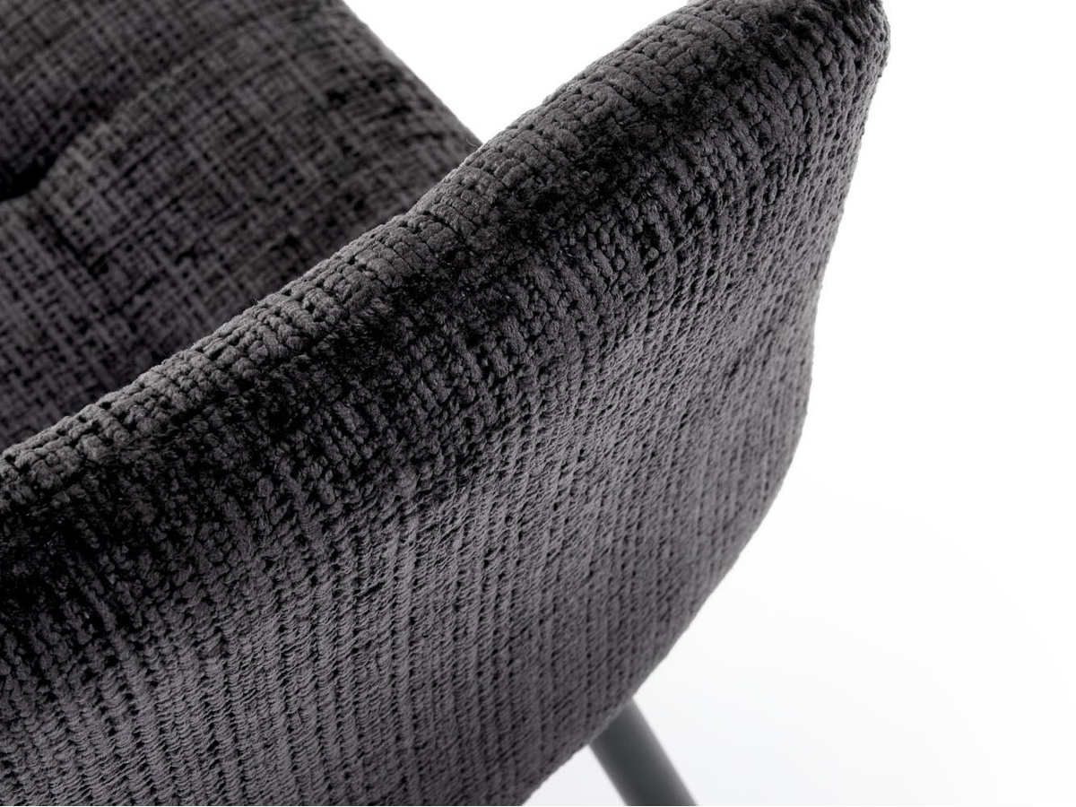 Chaise Houston 1630 (Noir)