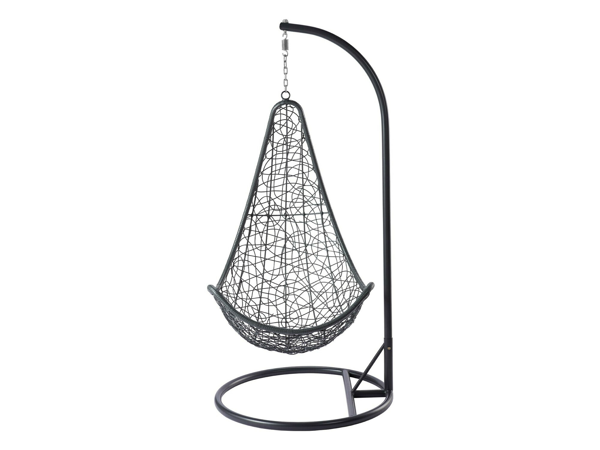 Chaise suspendu Comfivo Figae (Gris)