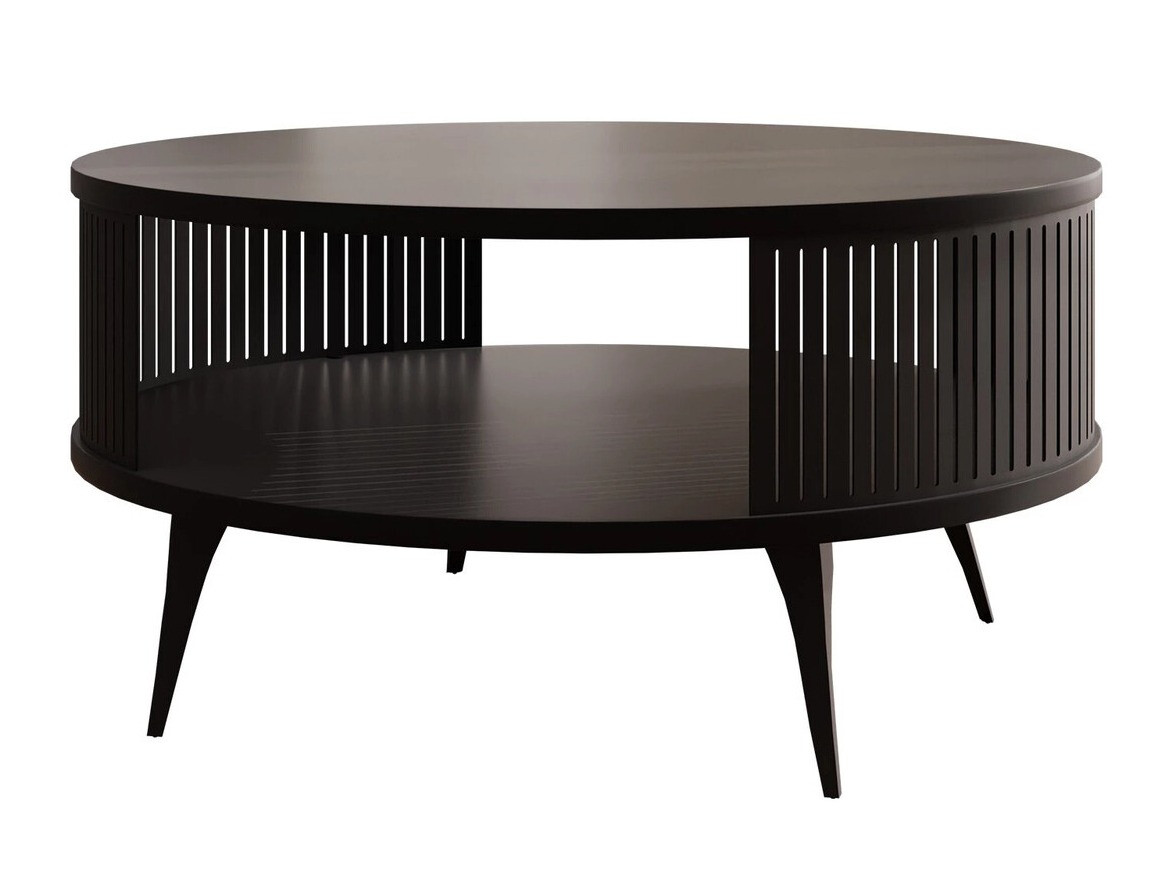Table basse Sordore 100 (Noir)