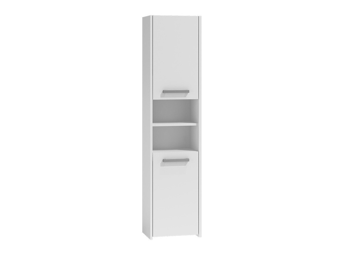 Armoire de bain indépendante Mandeville 250 (Blanc)