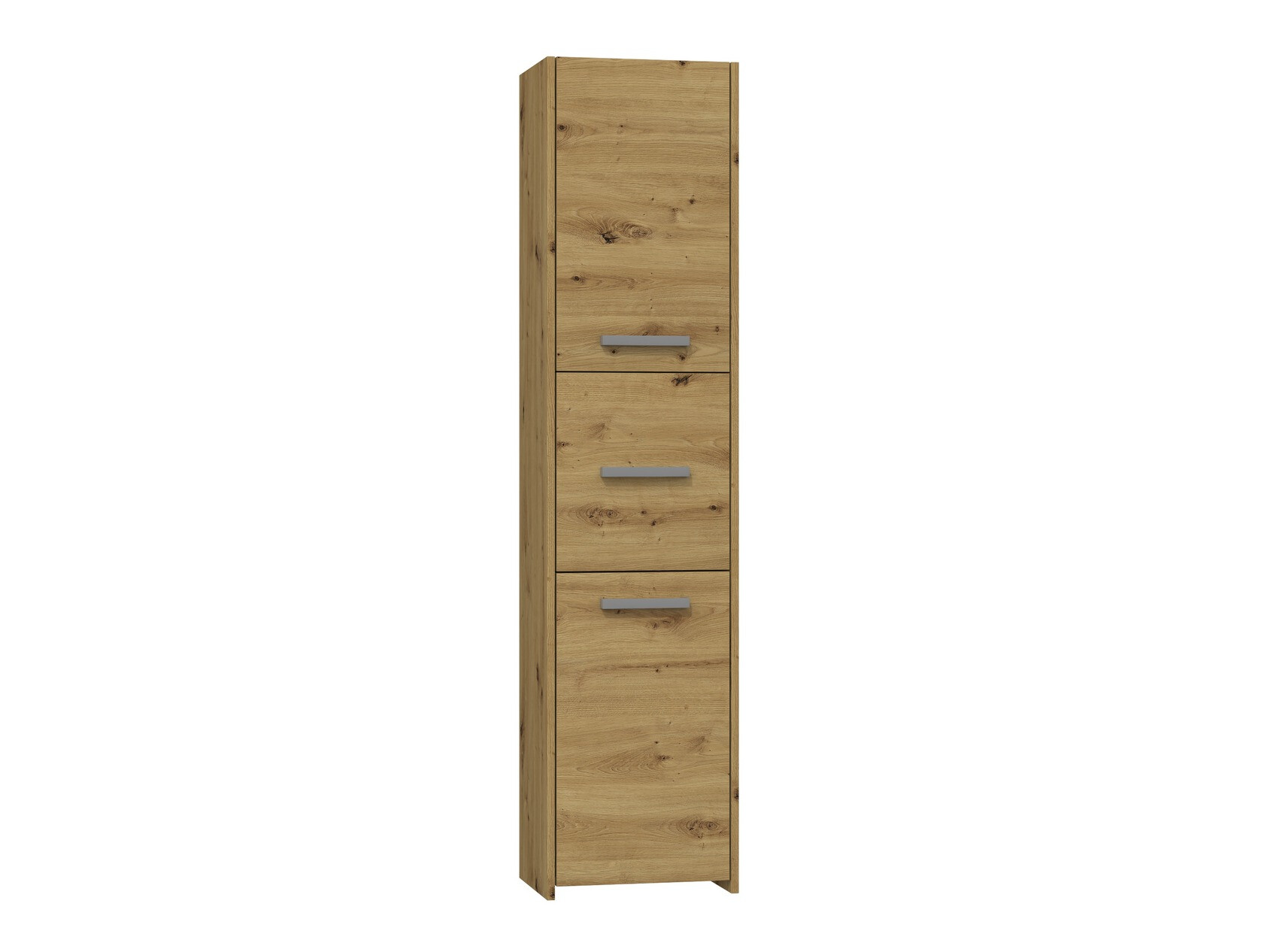 Armoire de bain indépendante Mandeville 251 (Chêne Artisan)