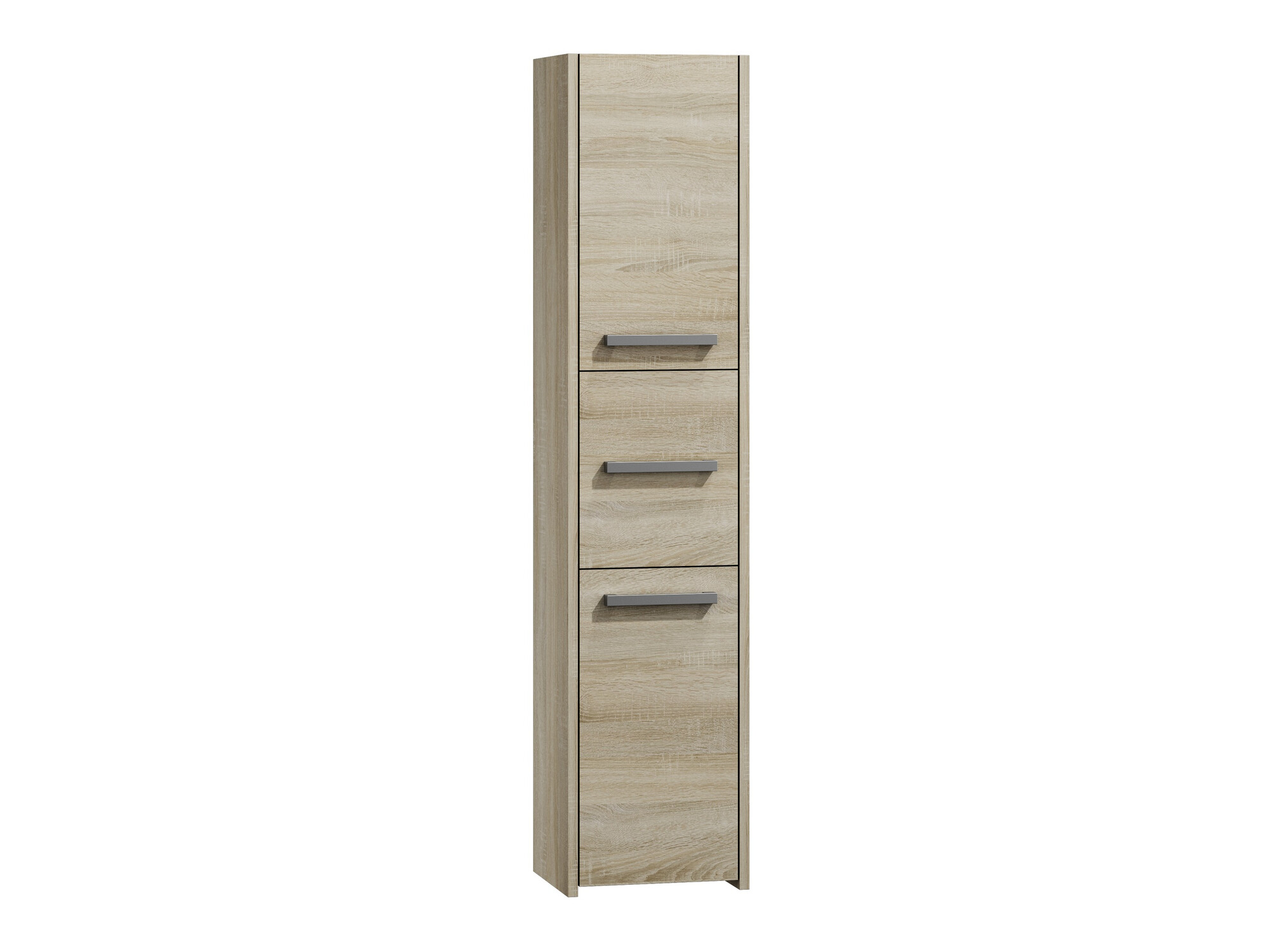 Armoire de bain indépendante Mandeville 251 (Sonoma chêne)