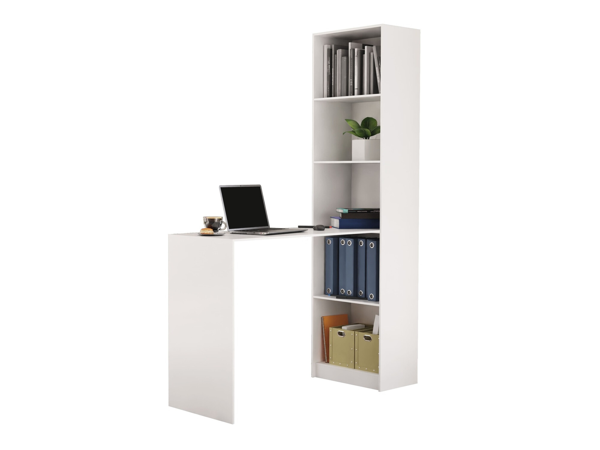 Bureau Mandeville 252 (Blanc)