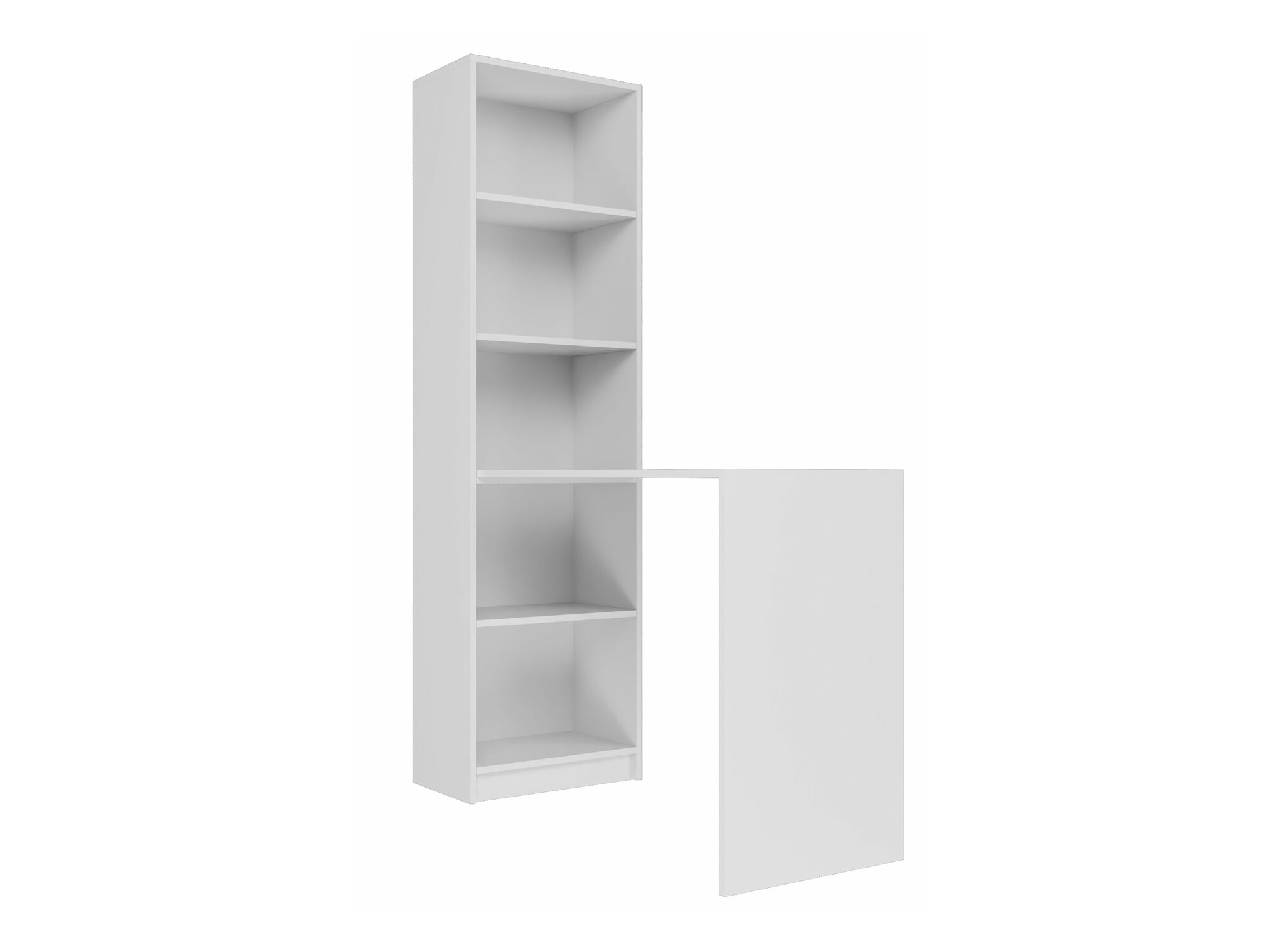 Bureau Mandeville 252 (Blanc)