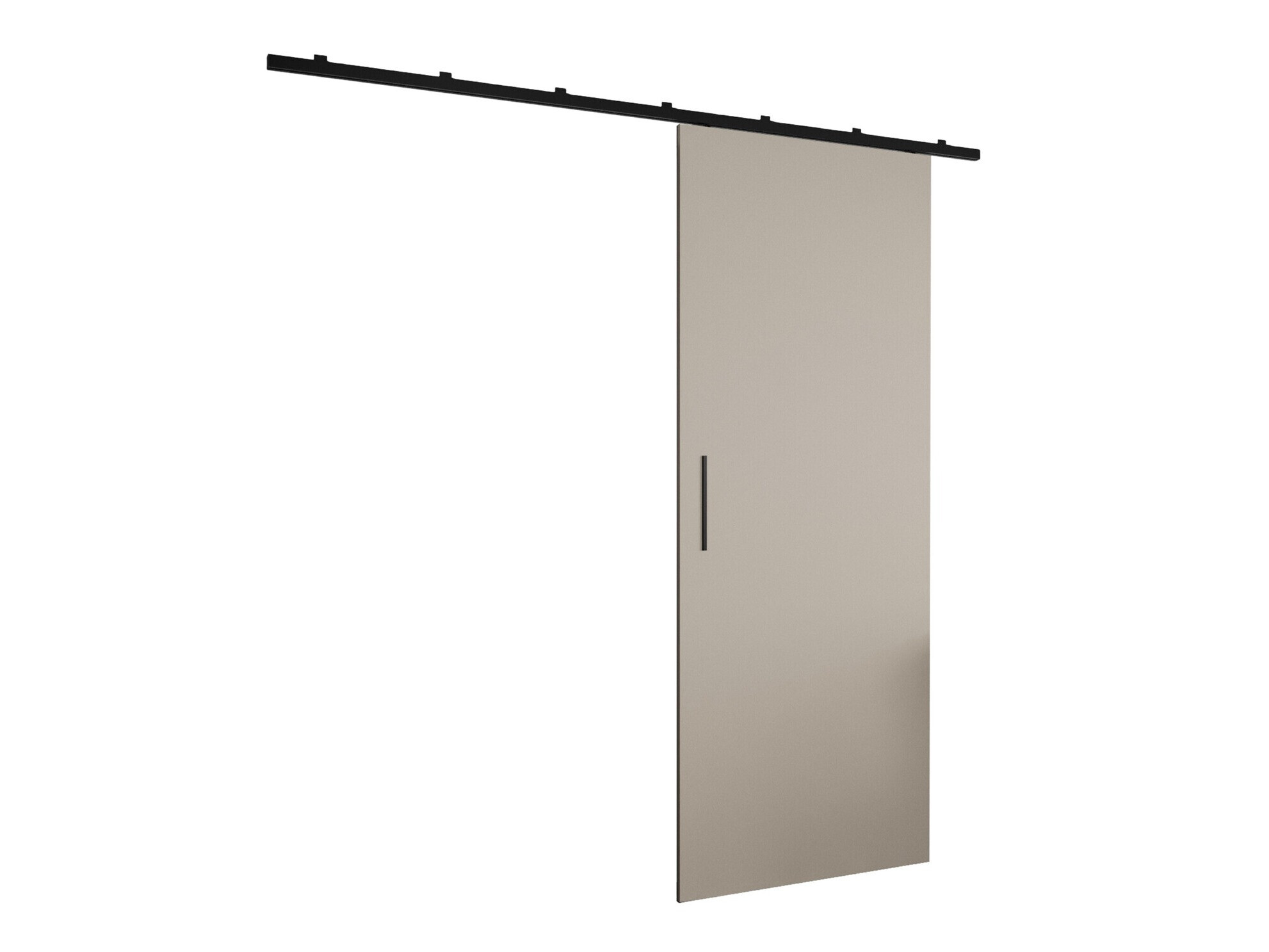 Porte coulissante Hartford 487 (Cachemire)