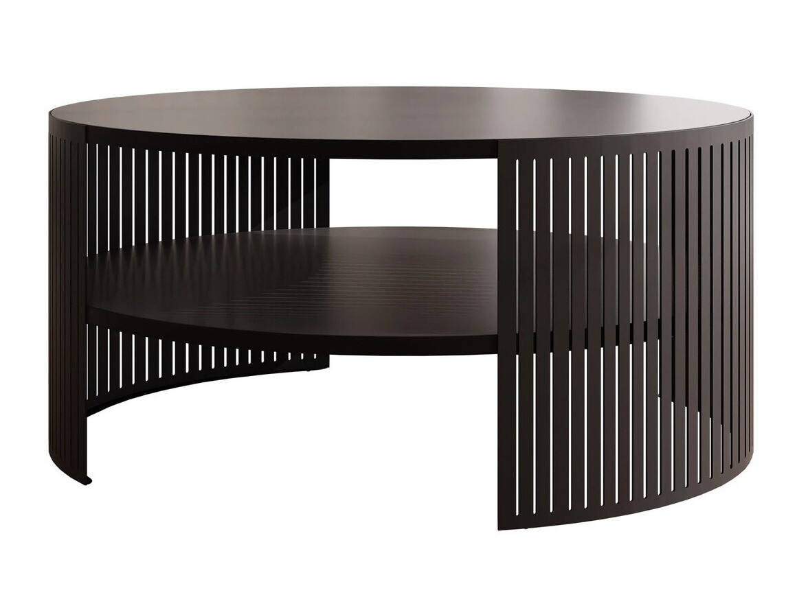 Table basse Civer (Noir)