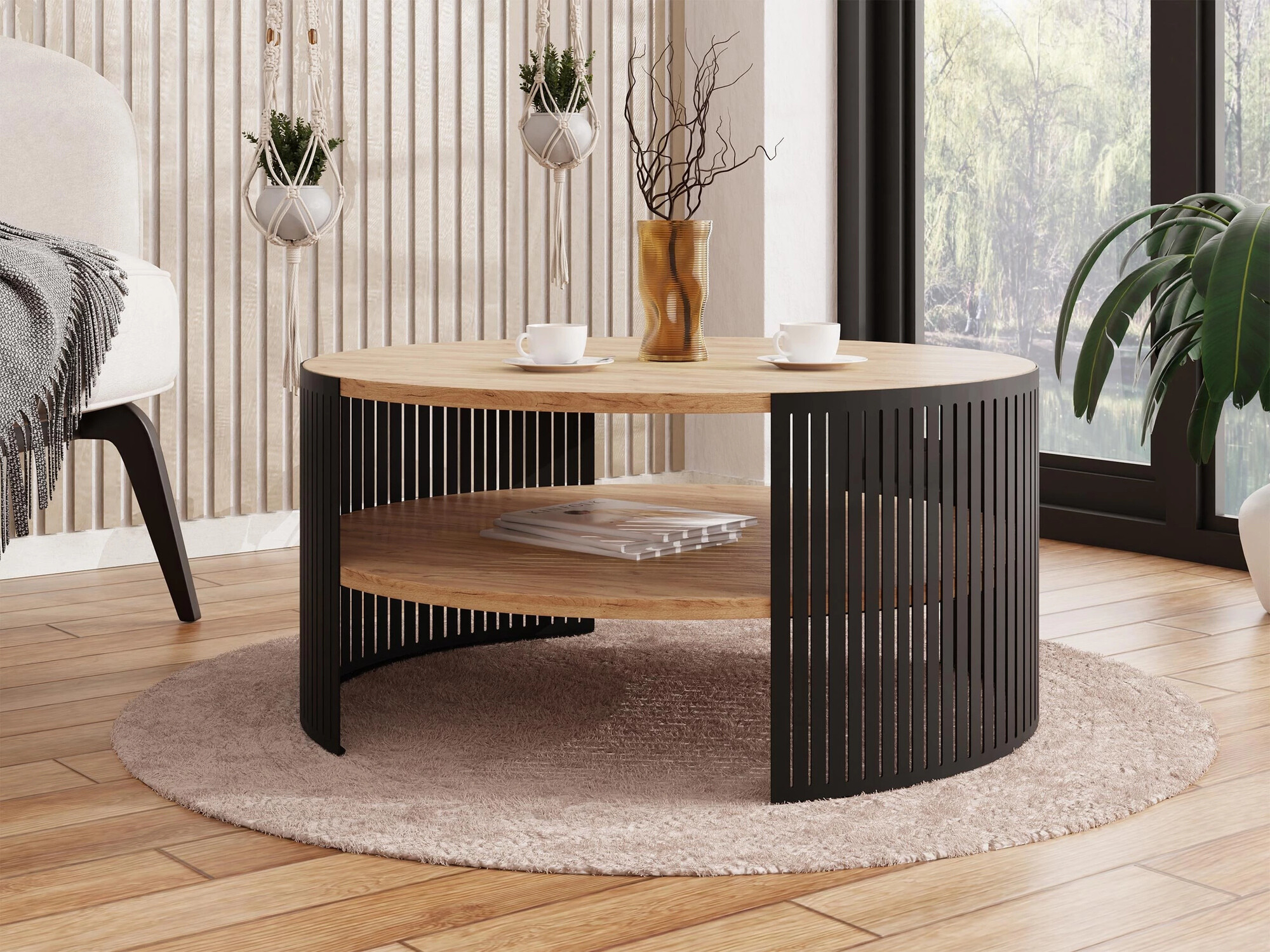 Table basse Civer