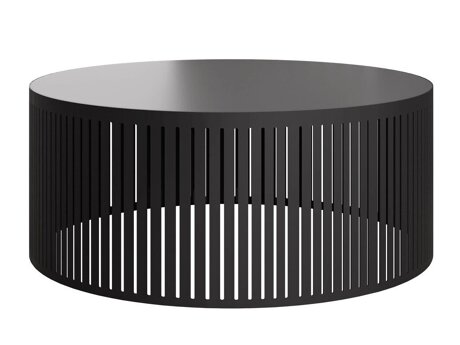 Table basse Oswego 123 (Noir)