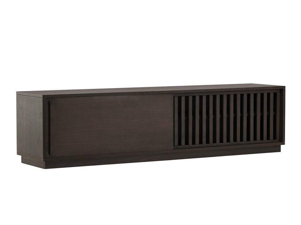 Meuble TV Dallas 4413 (Bois sombre)