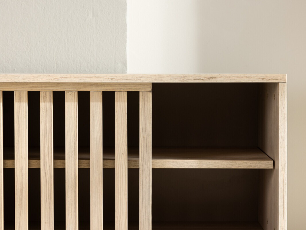 Meuble TV Dallas 4413 (Clair bois)