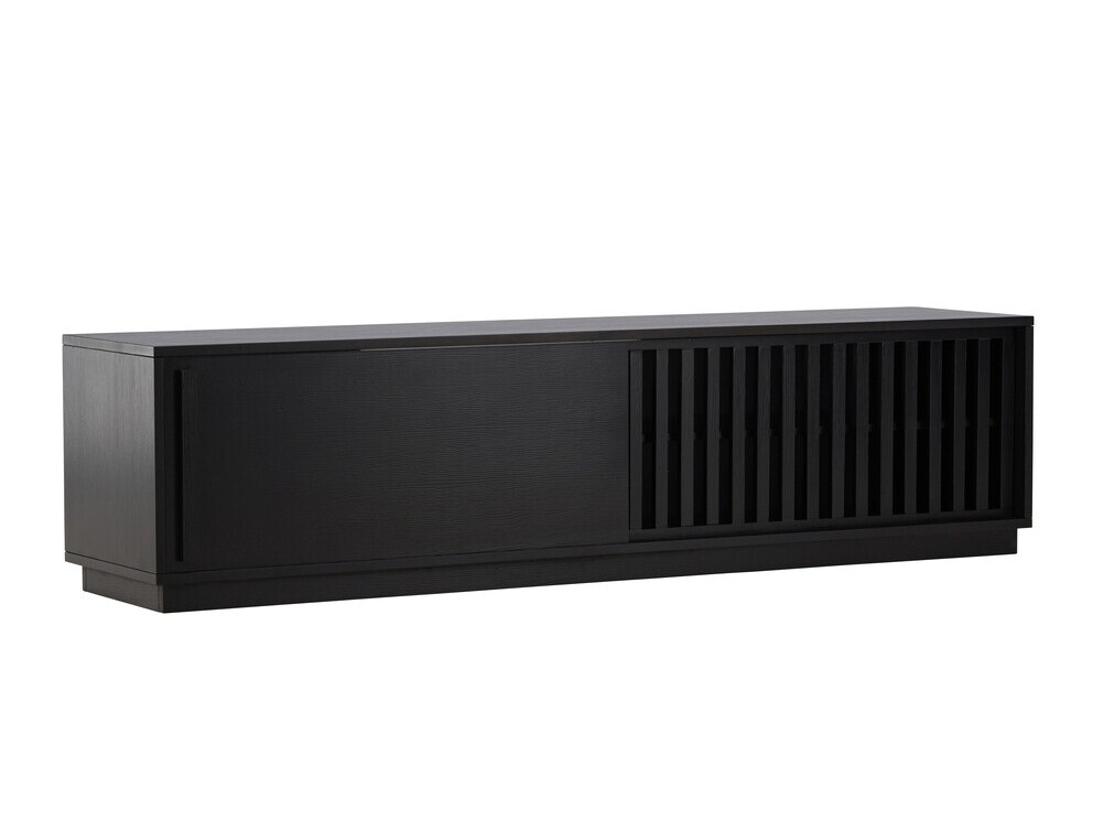 Meuble TV Dallas 4413 (Noir)