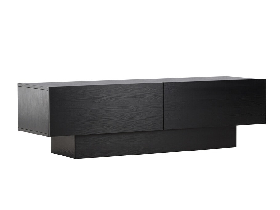 Meuble TV Dallas 4416 (Noir)