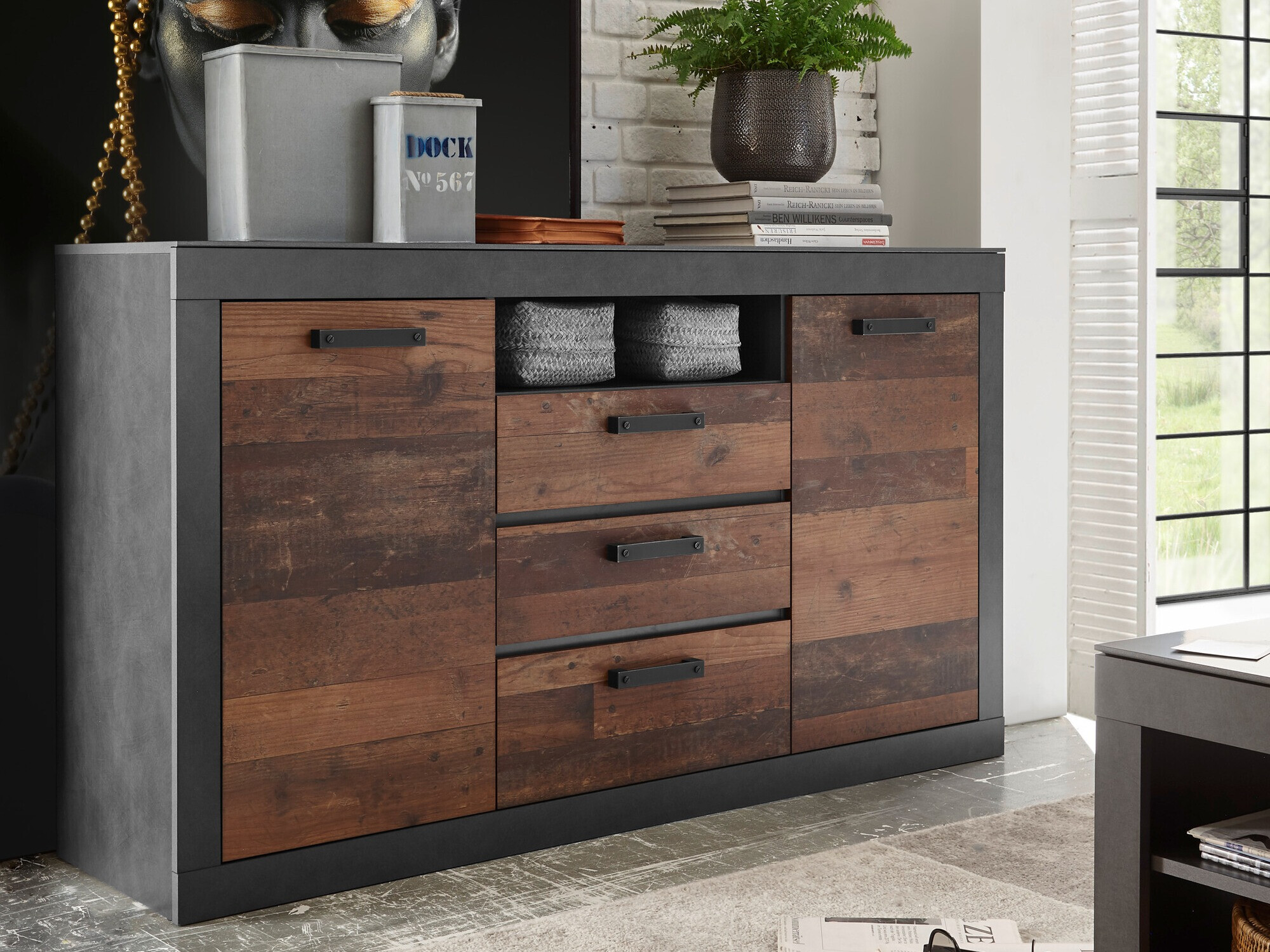 Commode Revlara 105