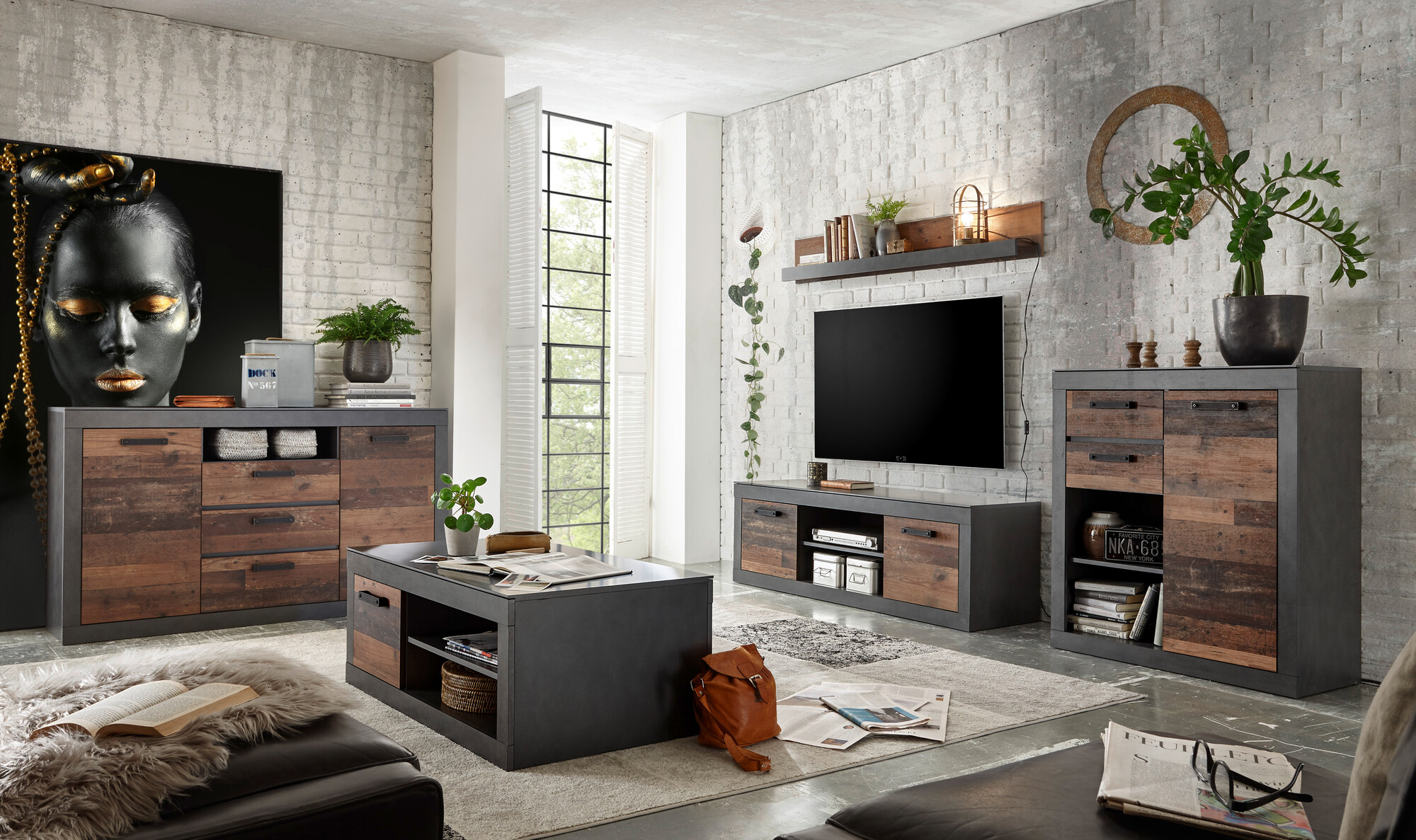 Table basse Revlara 106