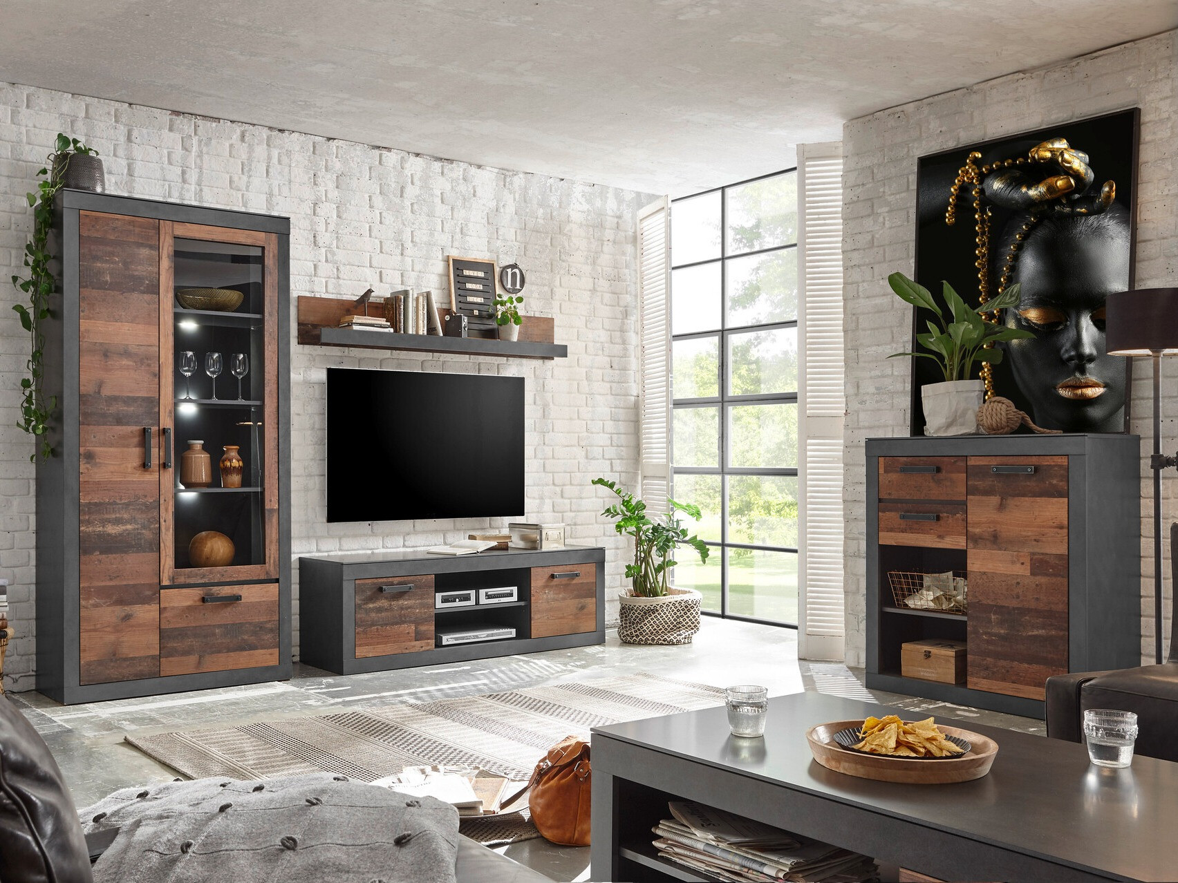 Ensemble de salon Revlara 109 (Disponible)