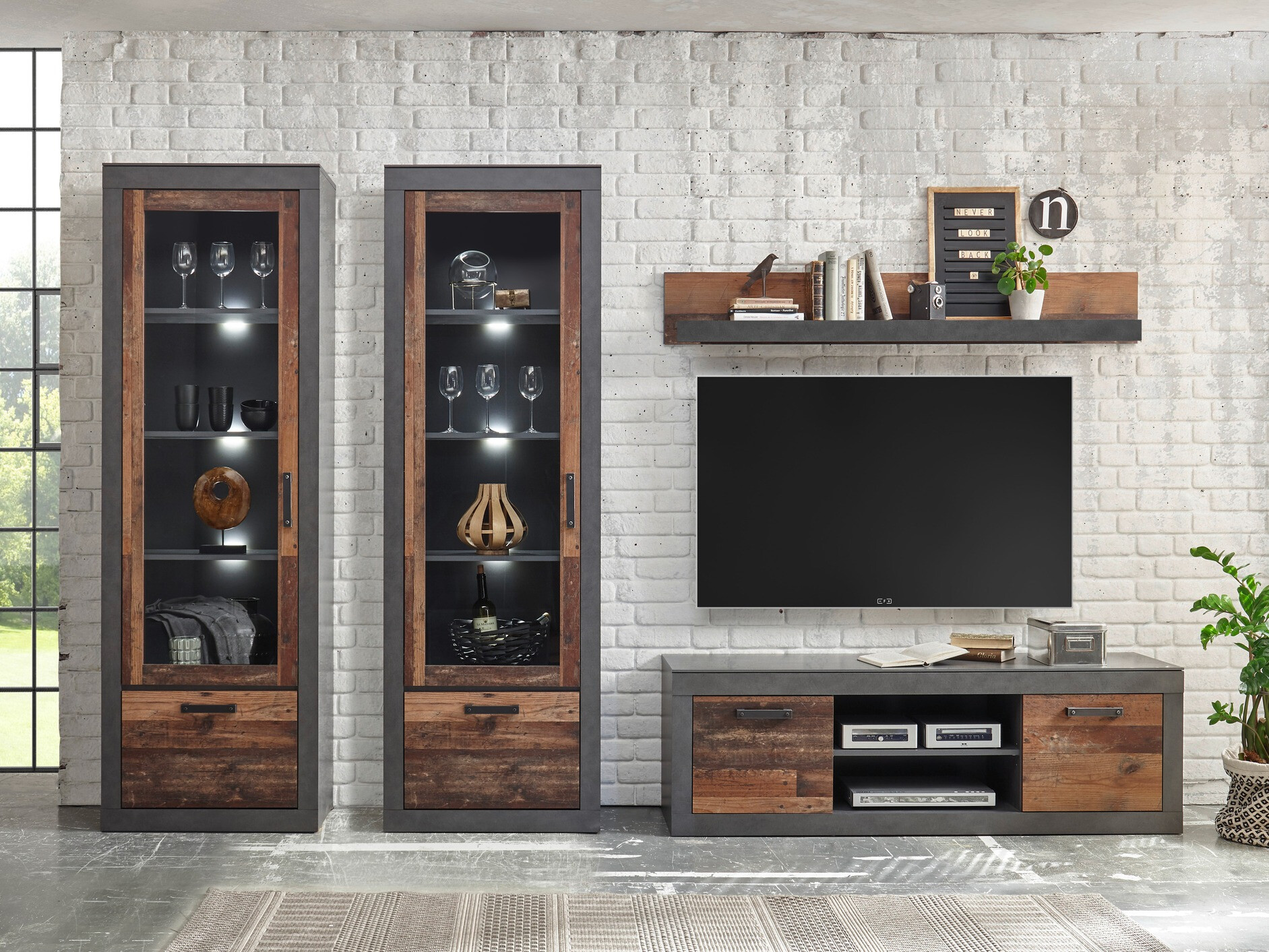 Ensemble de salon Revlara 110 (Absent)