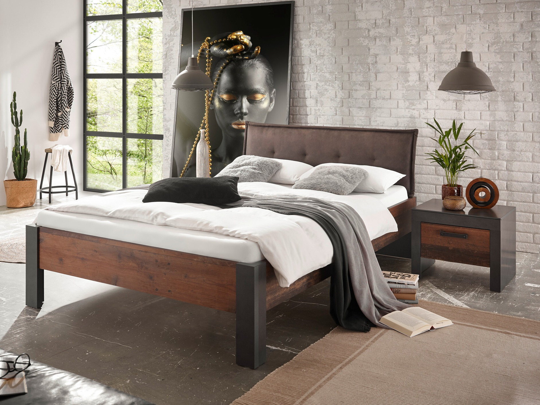 Table de chevet Revlara 123