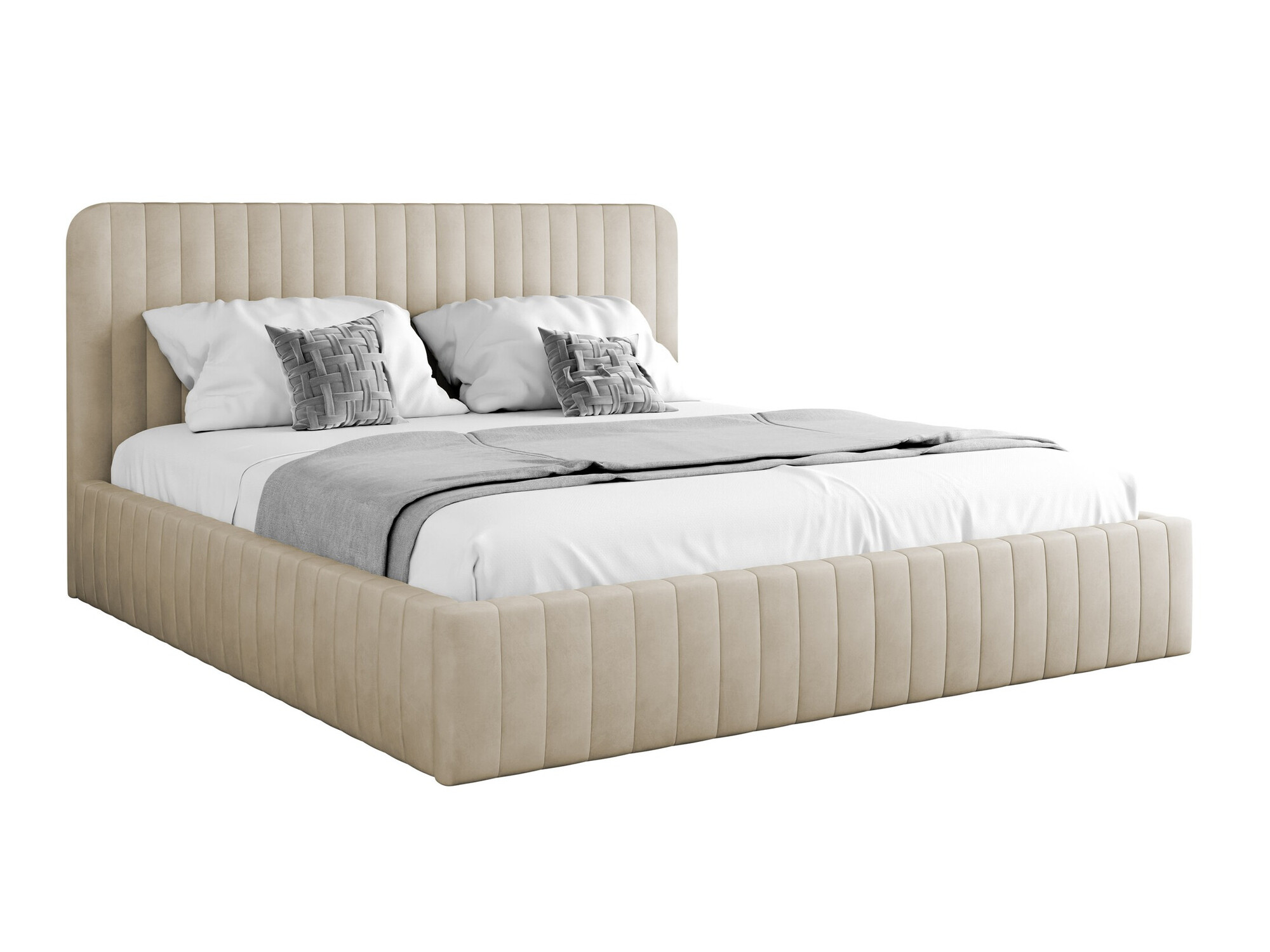 Lit TrendyNest Caprion (Velluto 02)