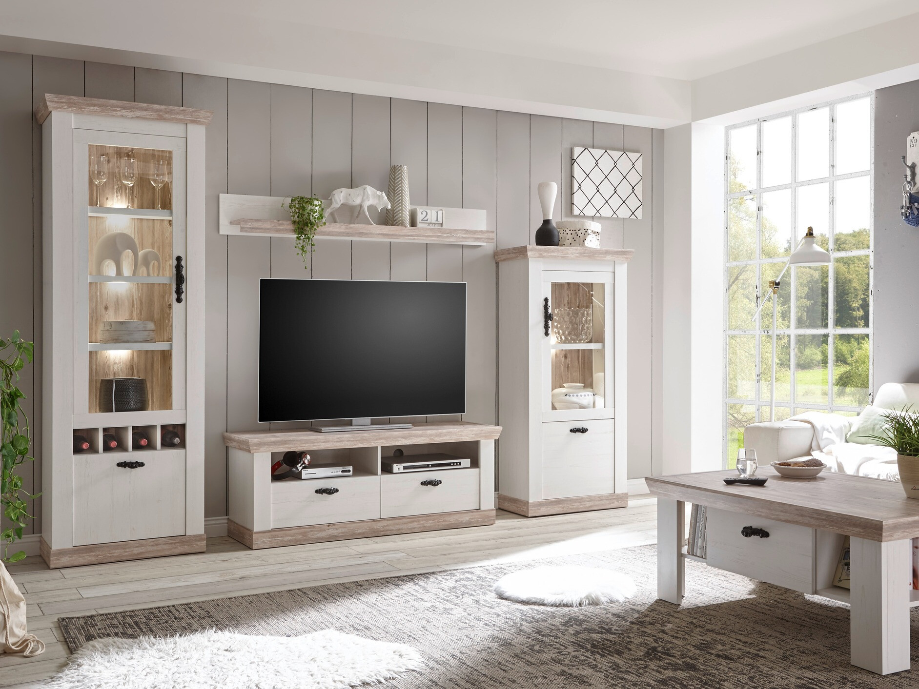 Meuble TV Daltori 104