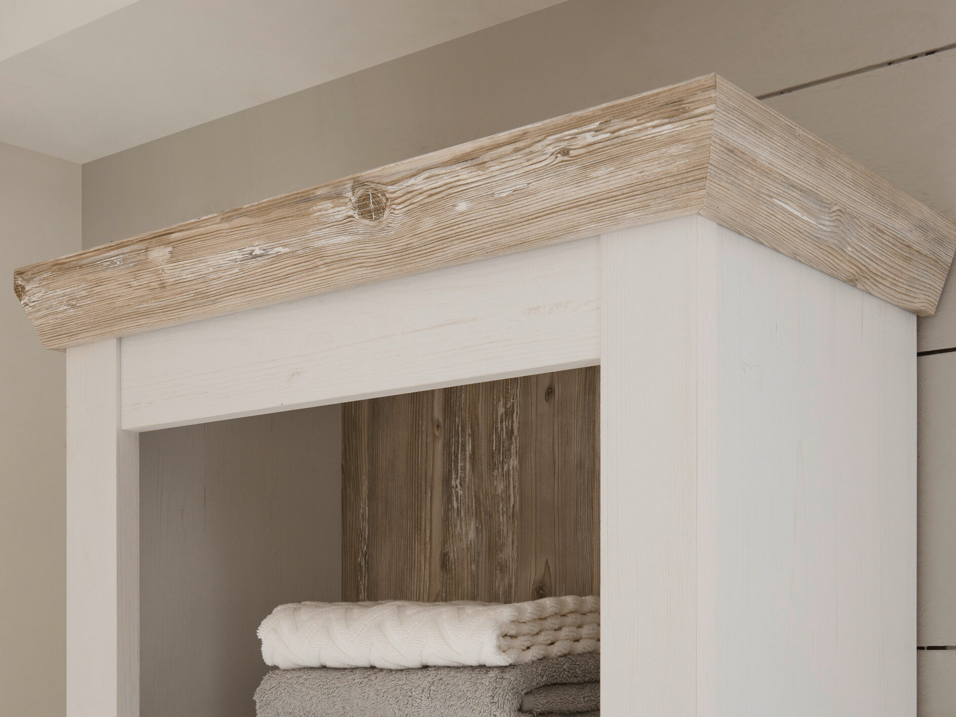 Armoire de bain à poser Daltori 140