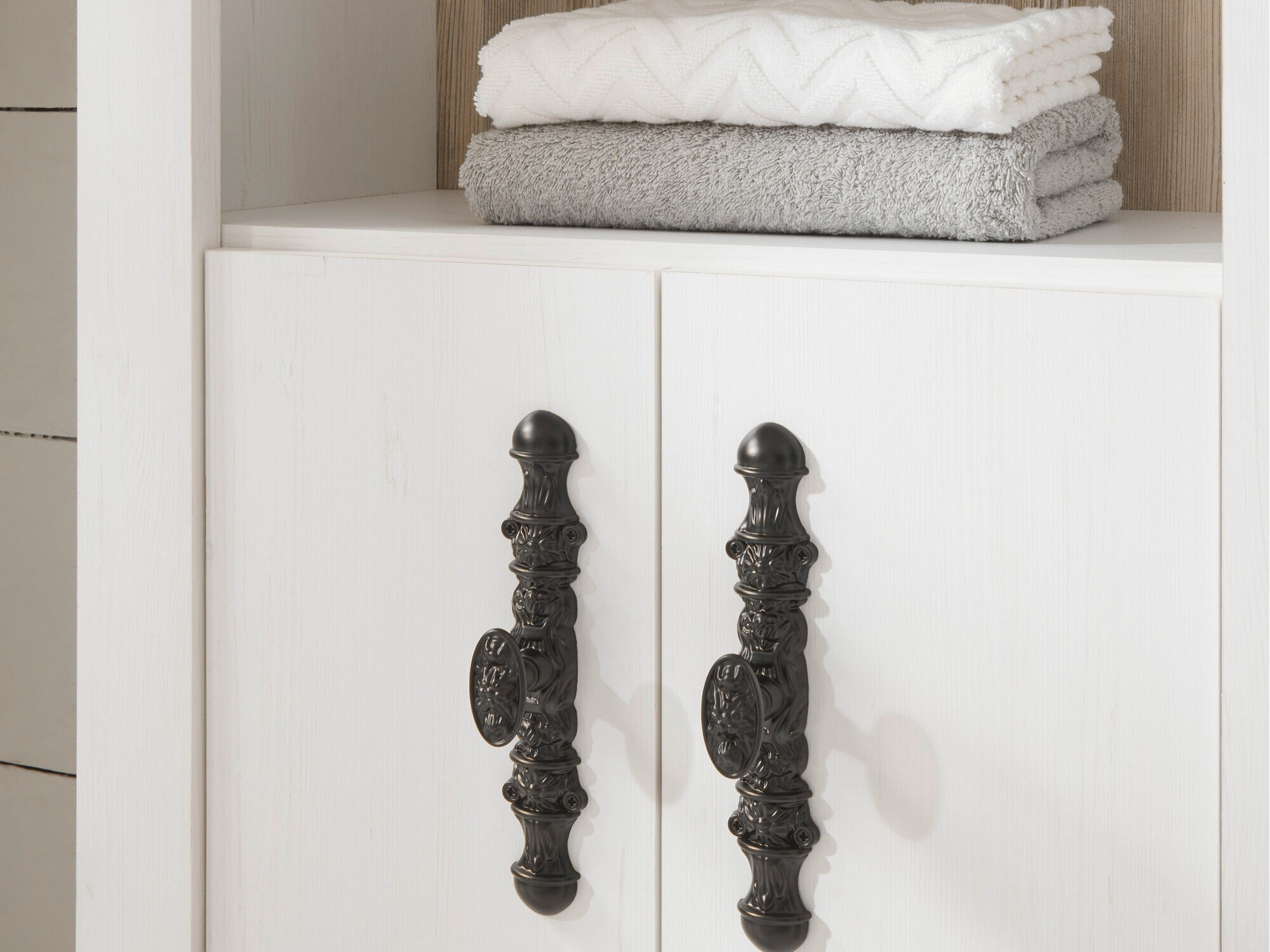 Armoire de bain à poser Daltori 140