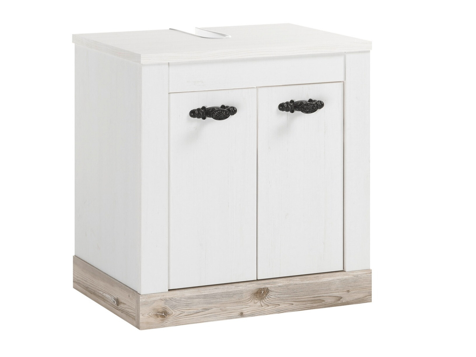 Armoire de lavabo à poser Daltori 141