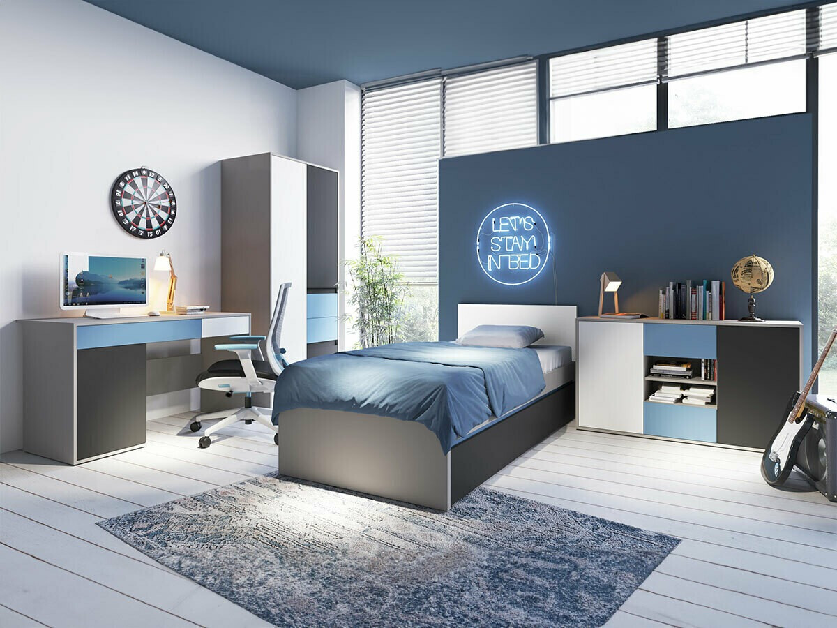 Chambre enfant complète Monmari 109 (Disponible)