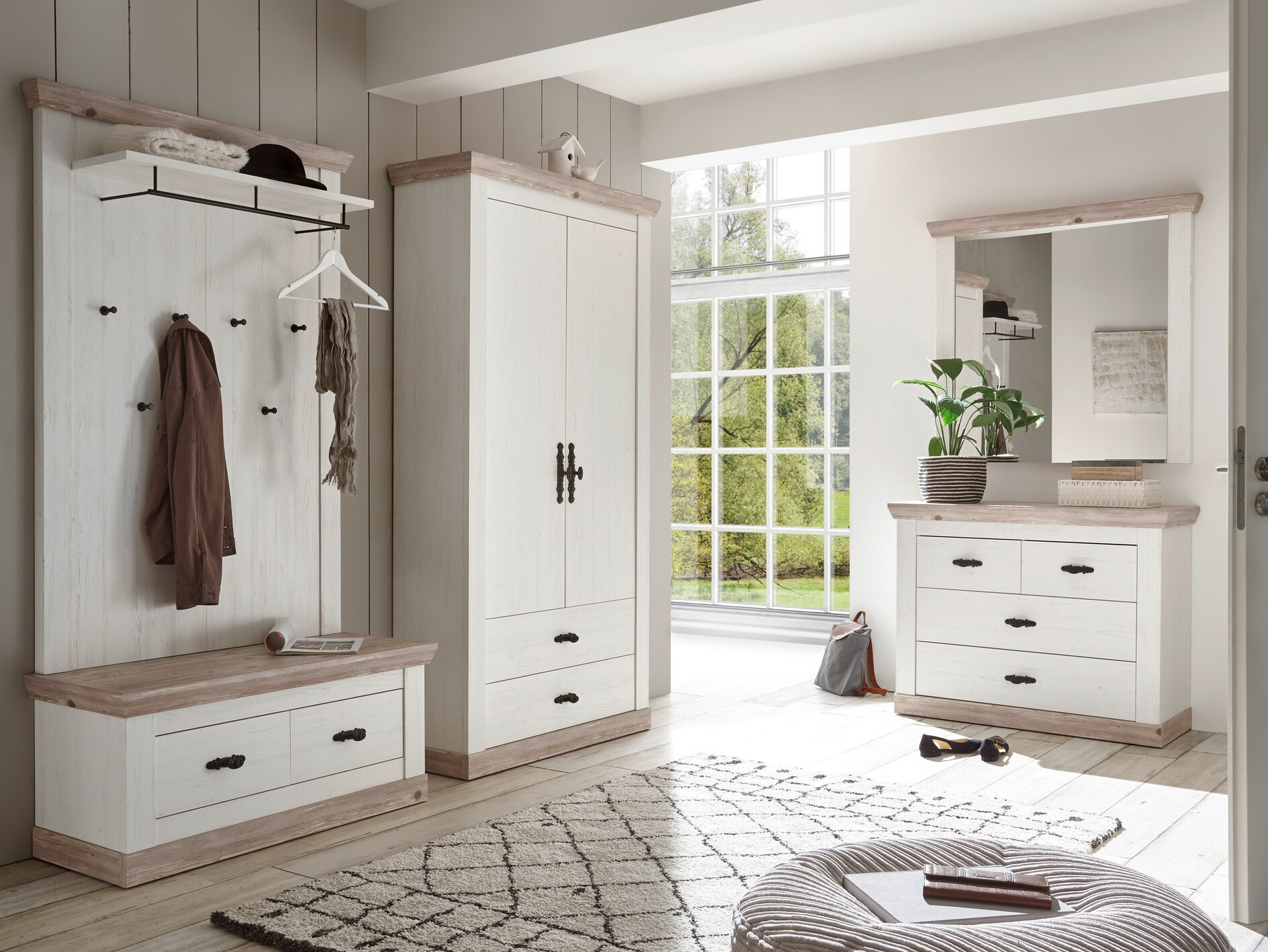 Meuble d'entrée Daltori 134 (Disponible)