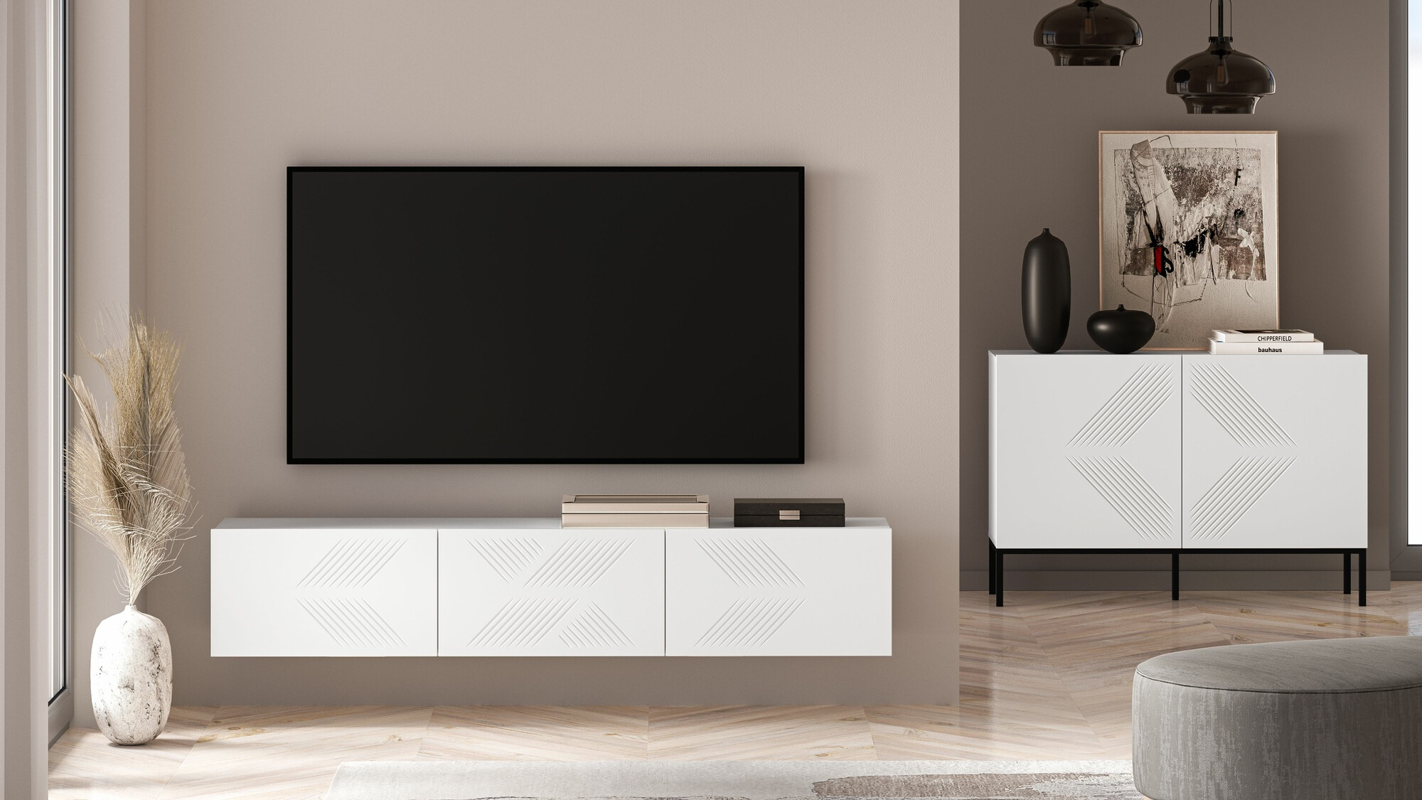 Meuble TV Dorferi 112