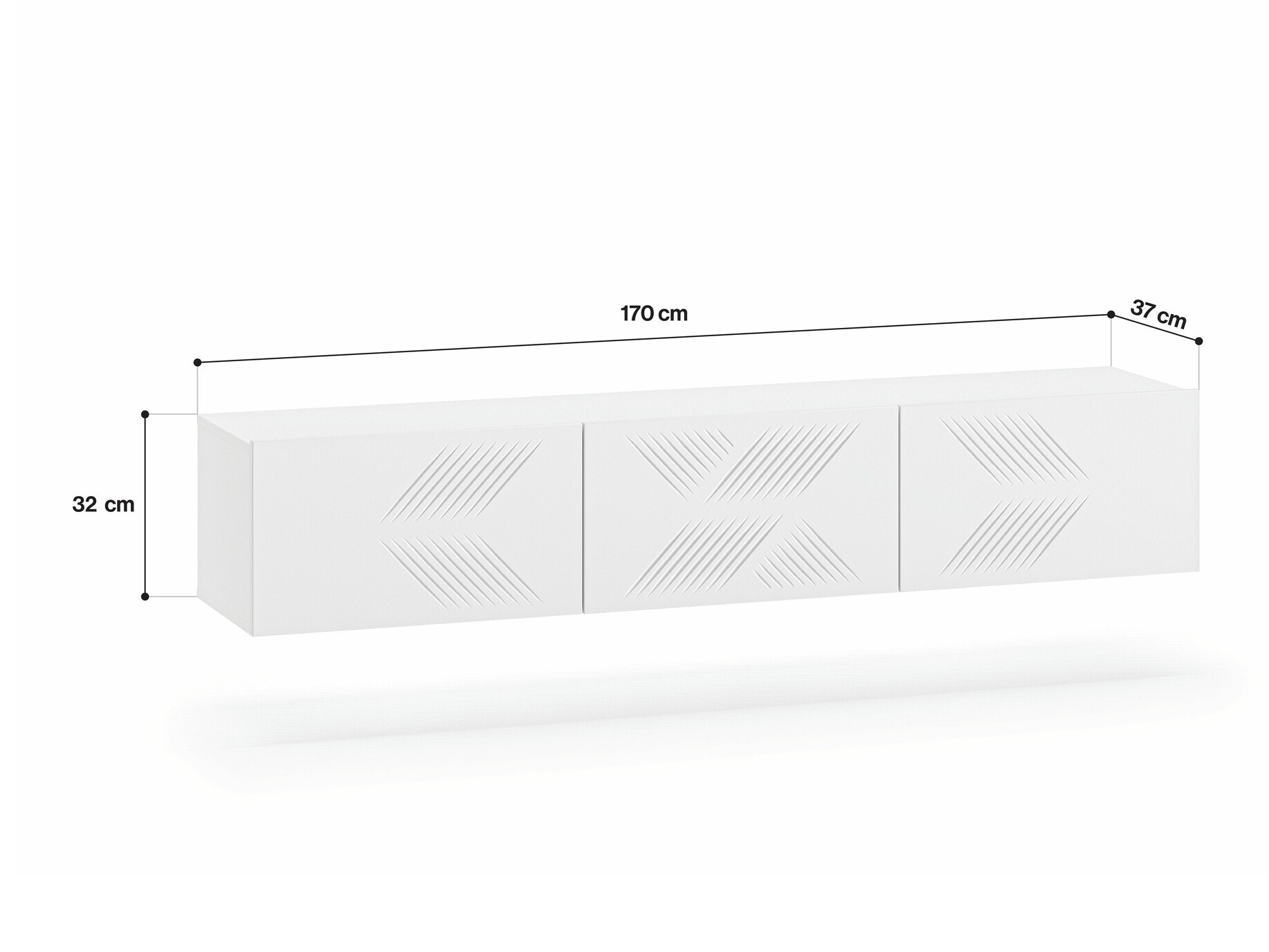 Meuble TV Dorferi 112