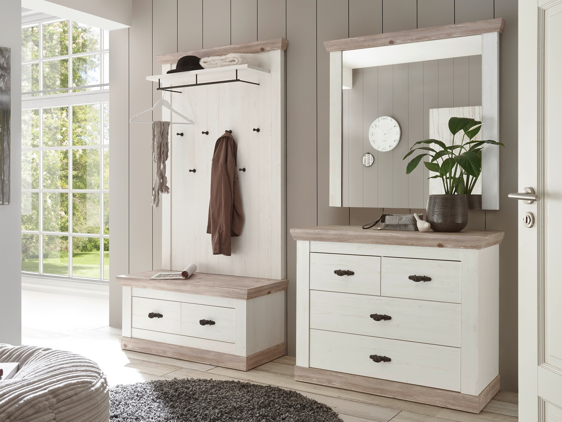 Portemanteau Daltori 128