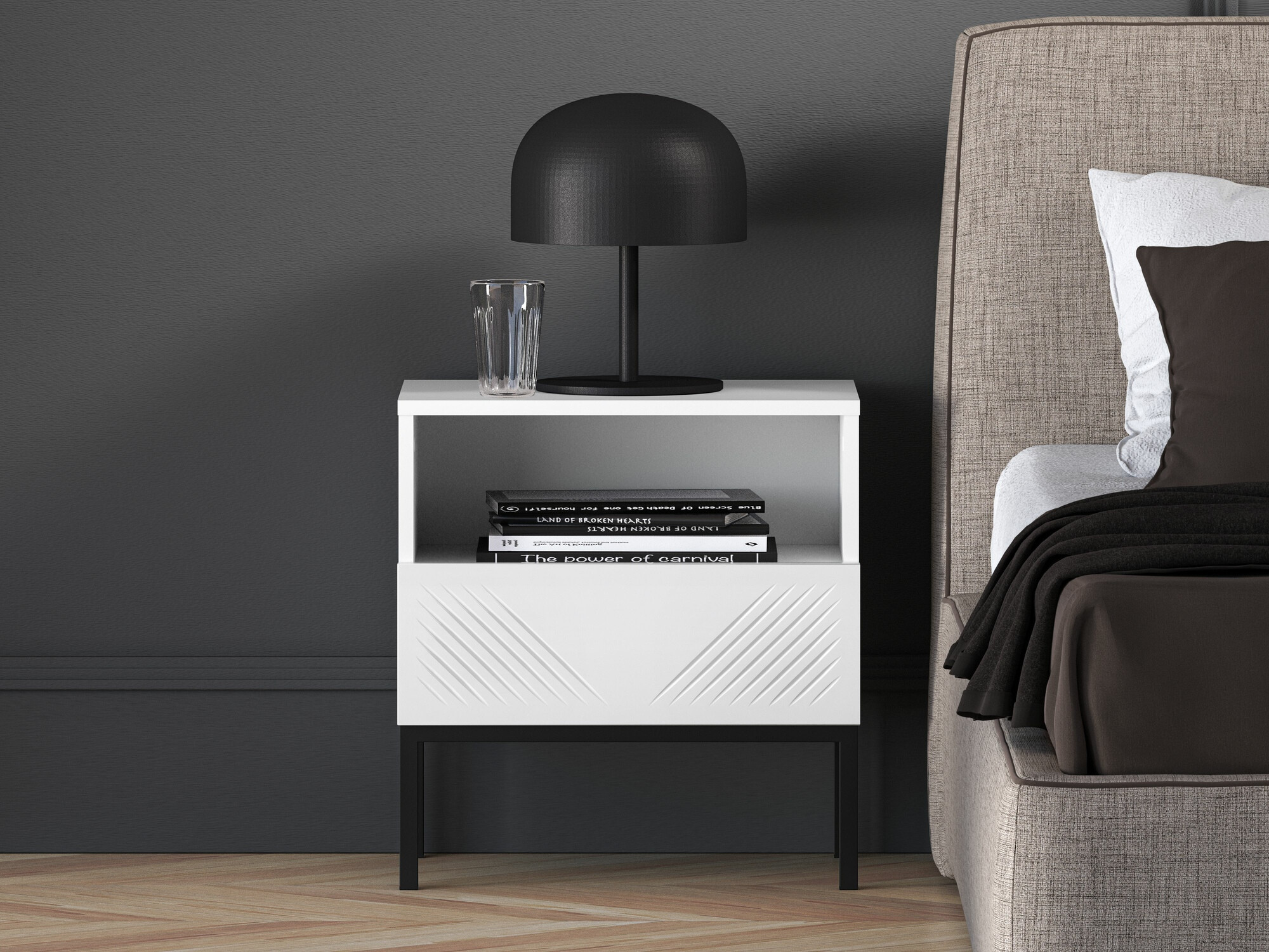 Table de chevet Dorferi 109