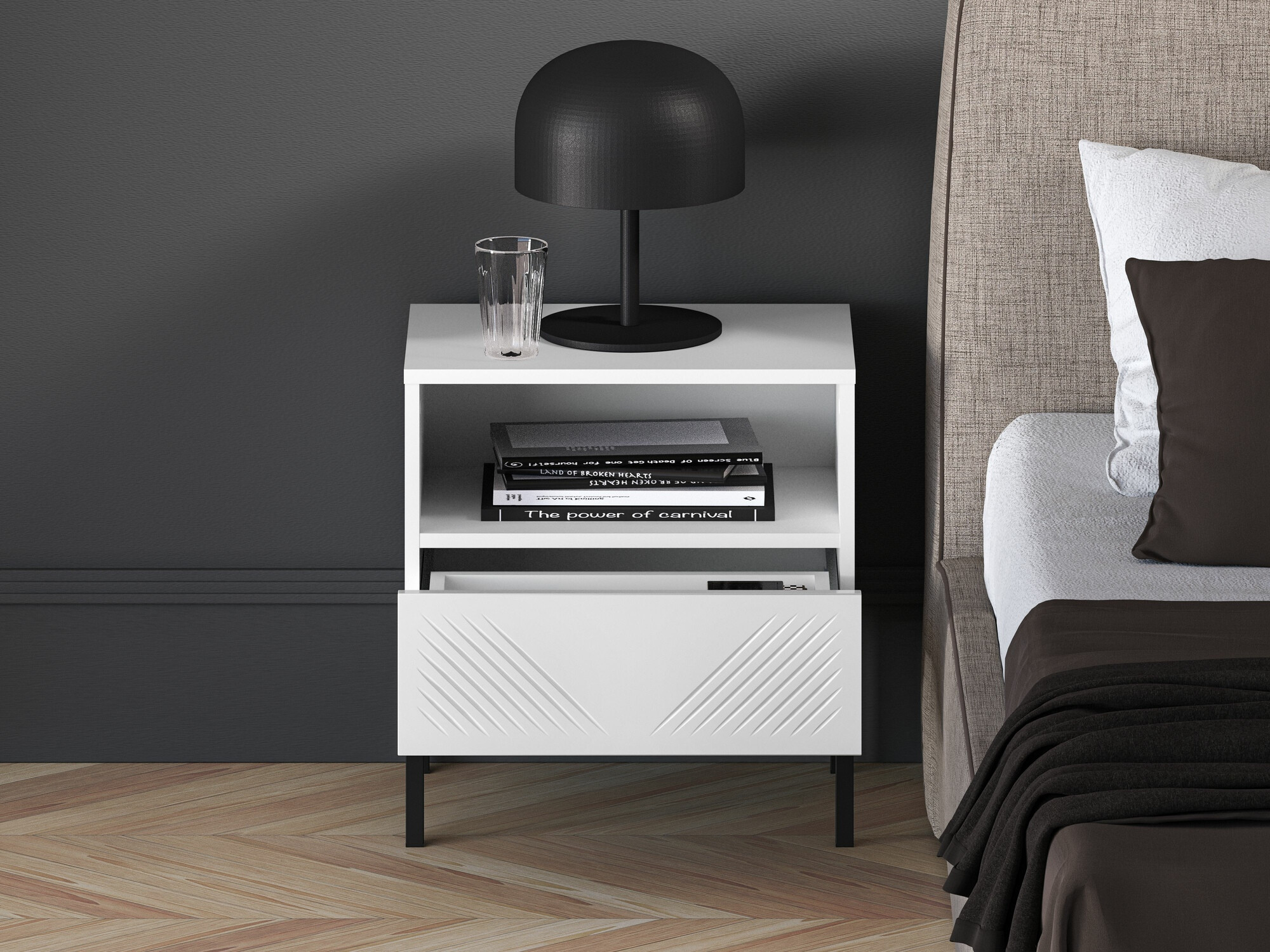 Table de chevet Dorferi 109