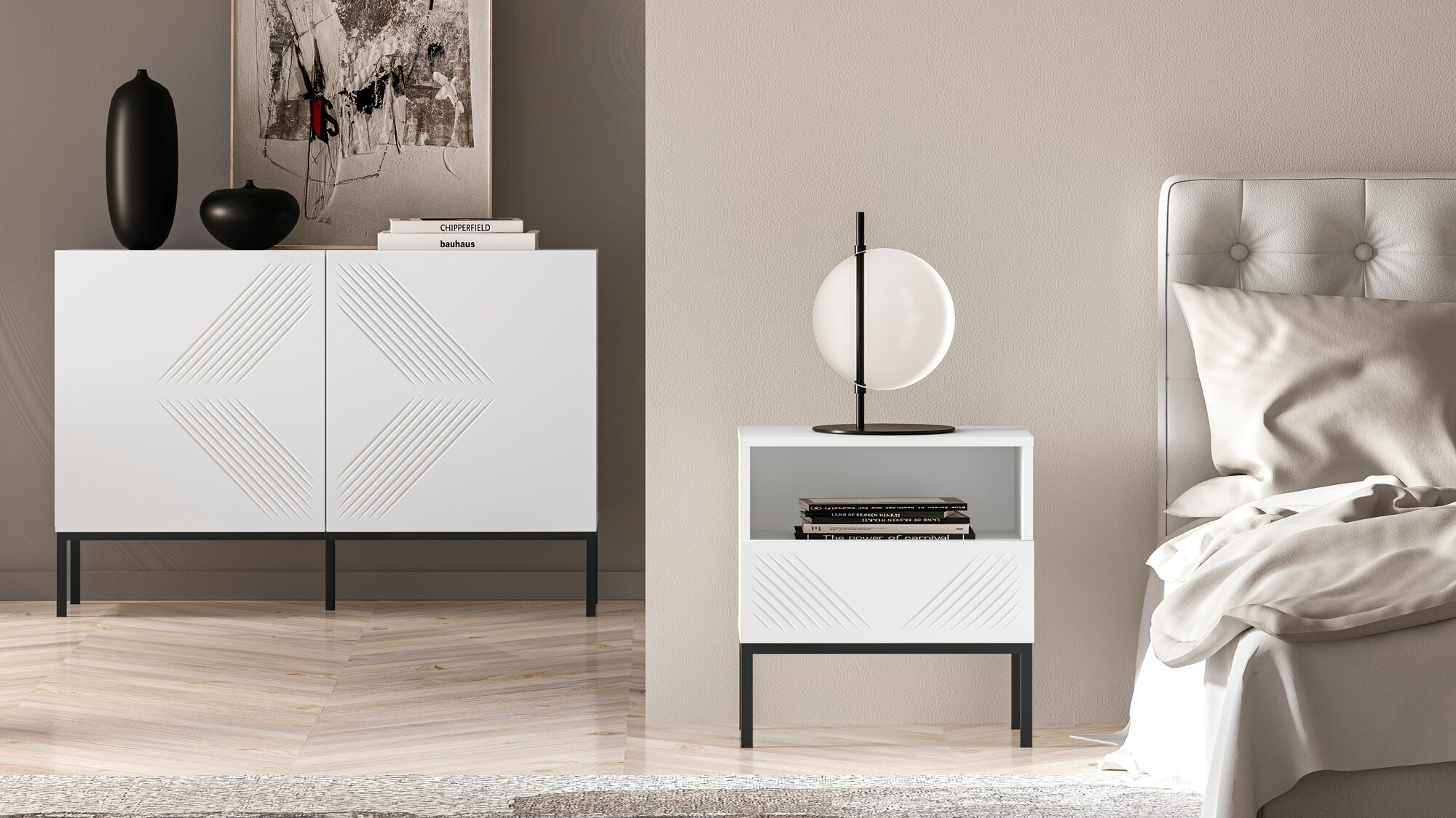 Table de chevet Dorferi 109