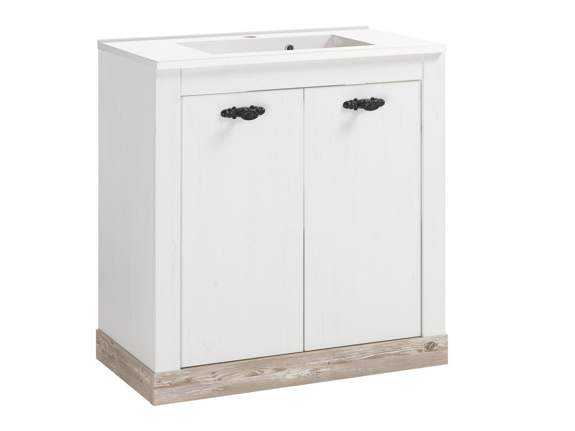 Armoire de lavabo à poser Daltori 142