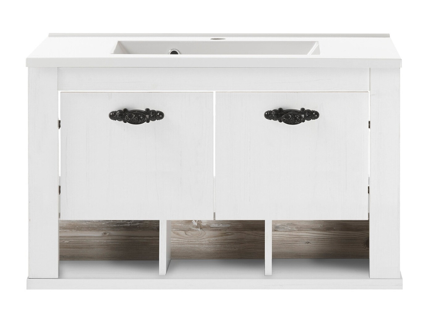 Armoire de salle de bains murale pour lavabo Daltori 143