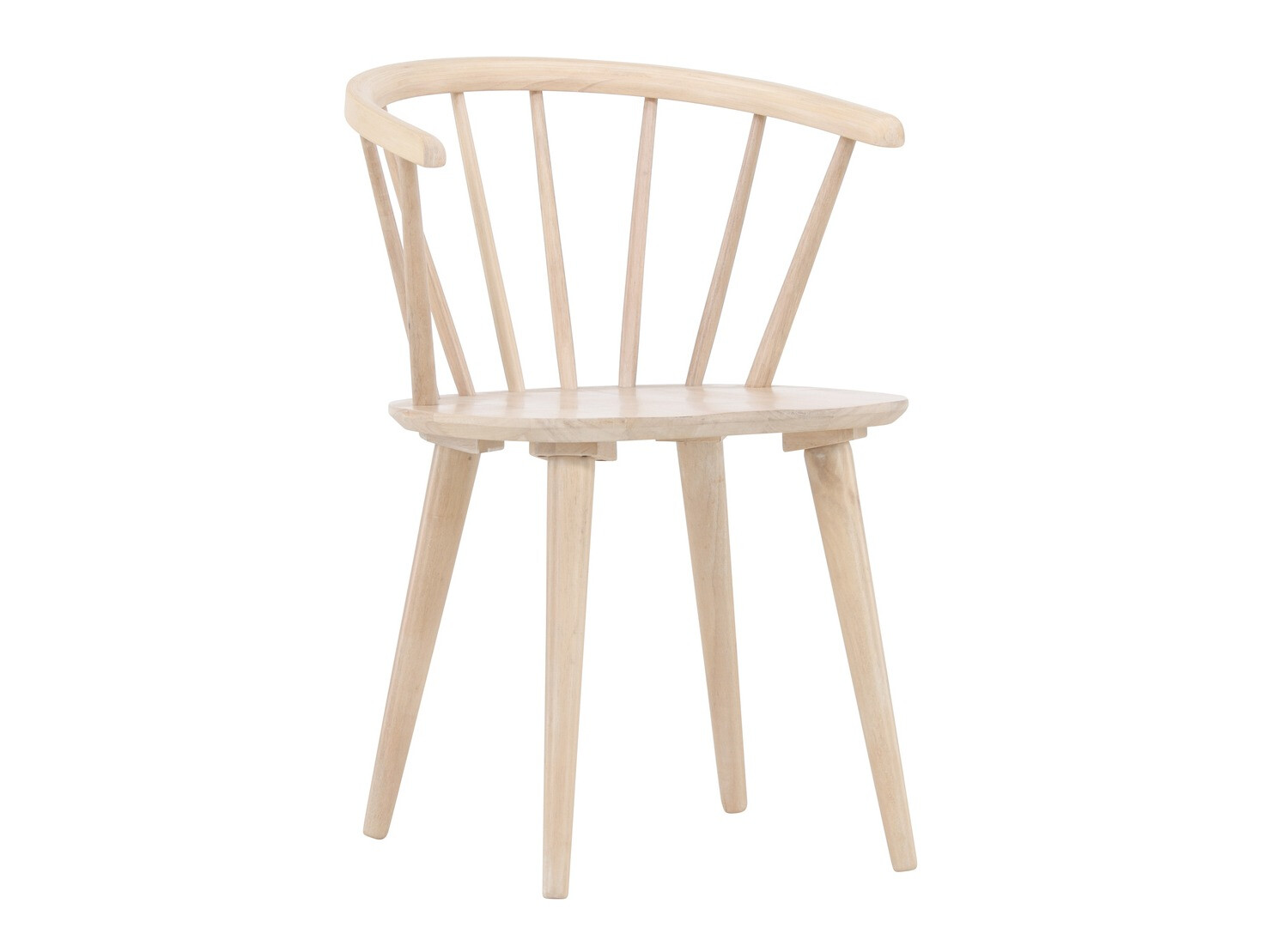 Chaise Dallas 4197 (Chêne clair)