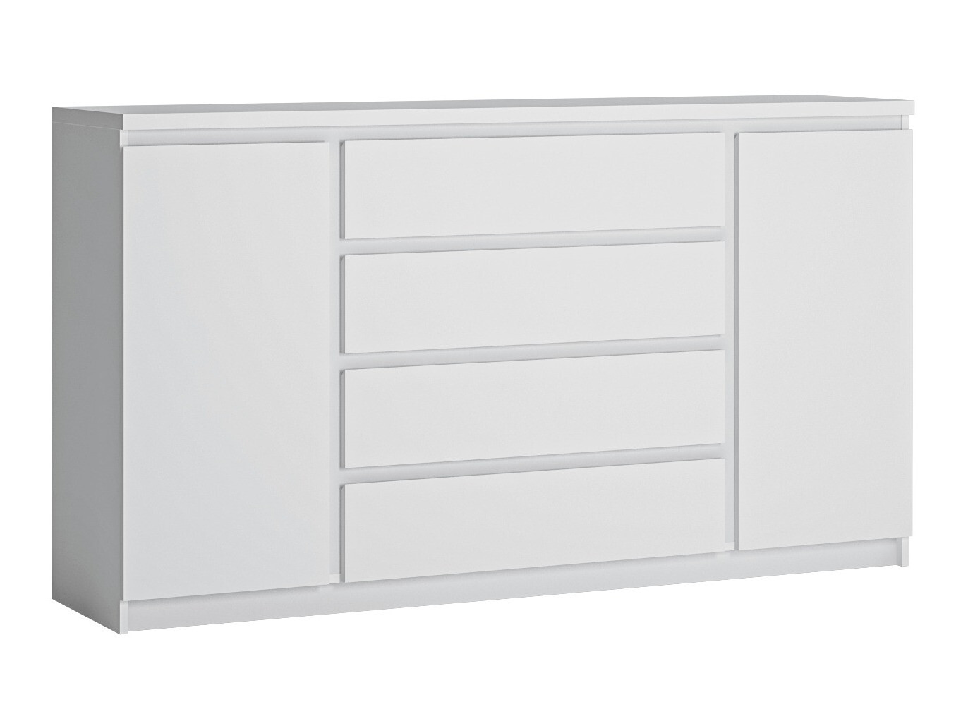 Commode Merfere 111 (Blanc)