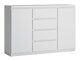 Commode Merfere 112 (Blanc)