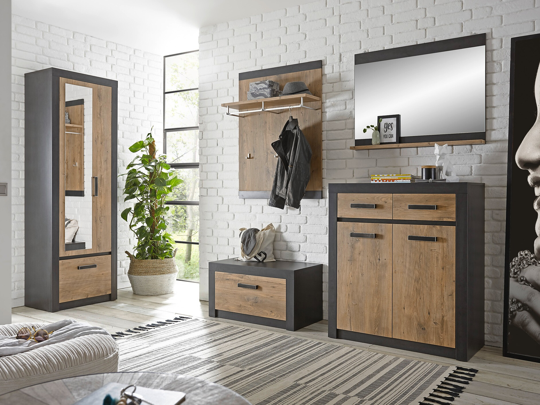 Meubles à chaussures Fivete 119