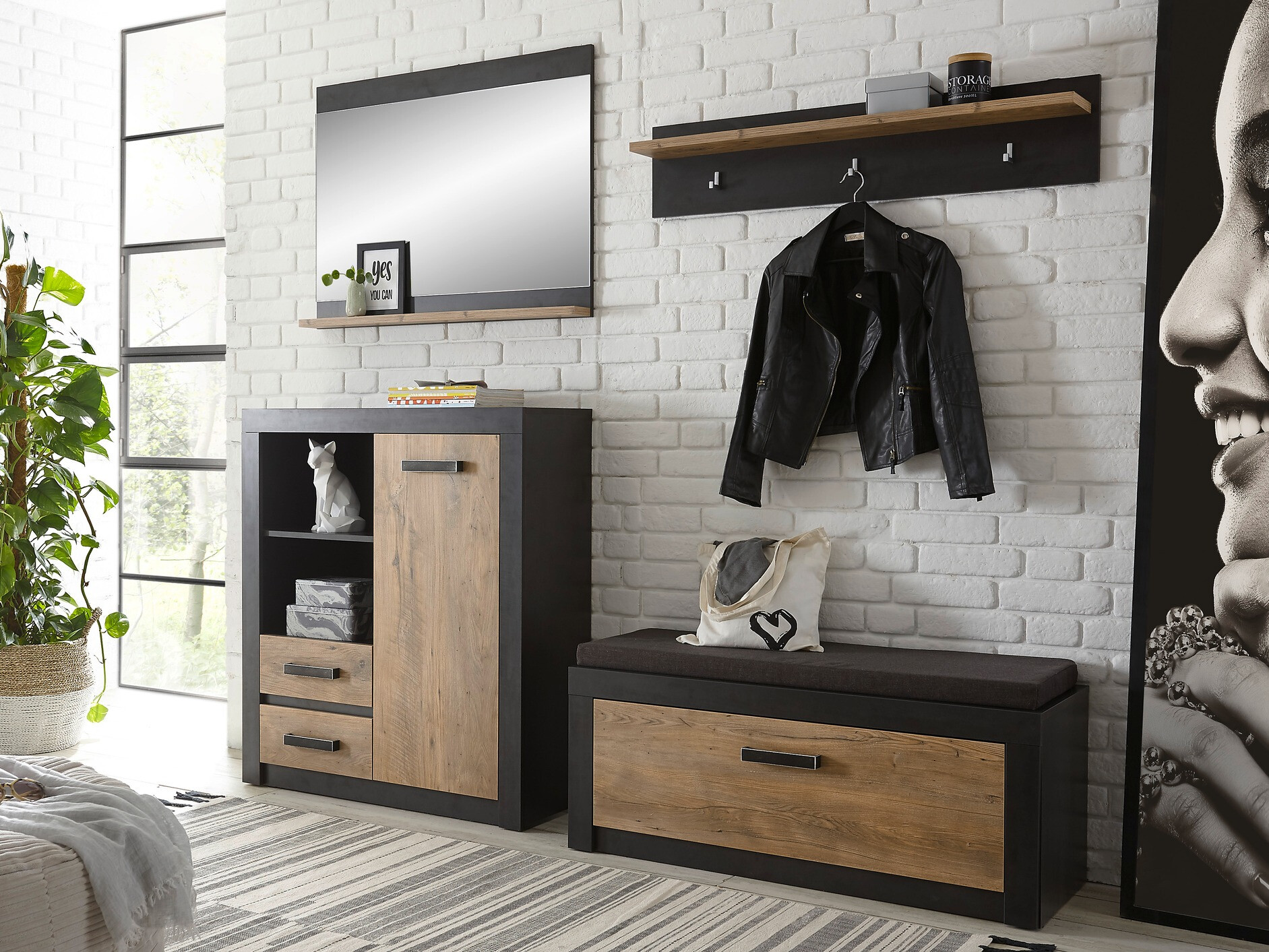 Portemanteau Fivete 116