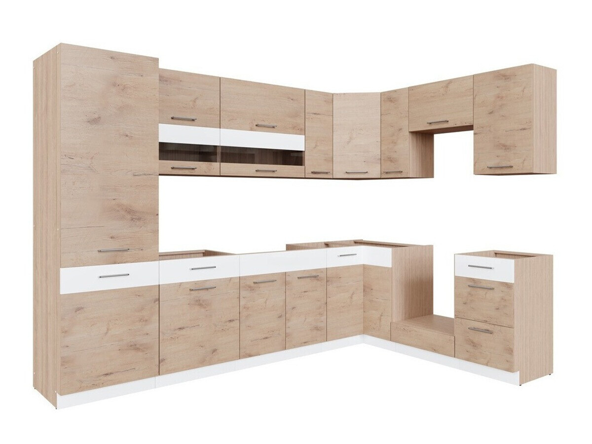 Cuisine complète modulaire Mode Beech 130