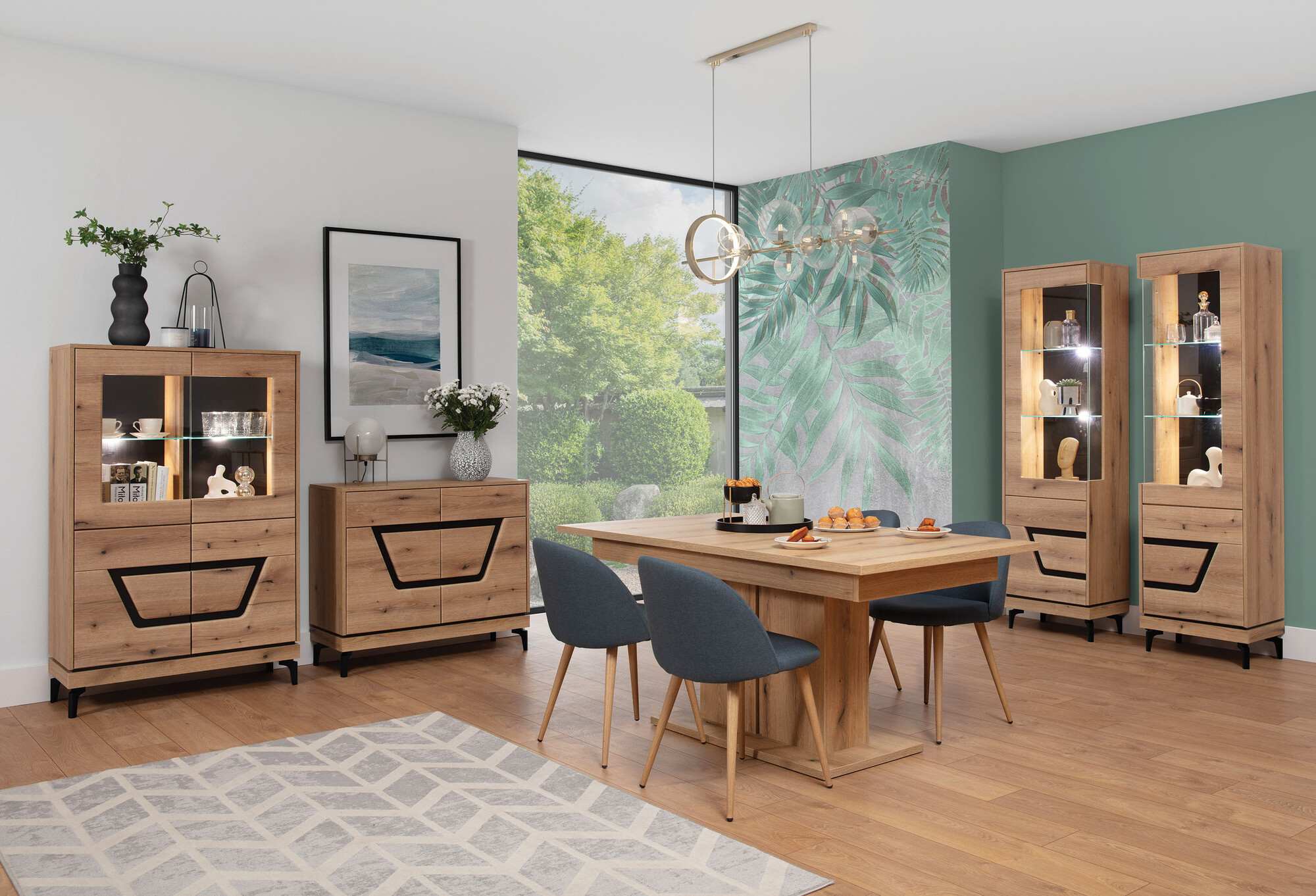 Étagère Vernuo 108