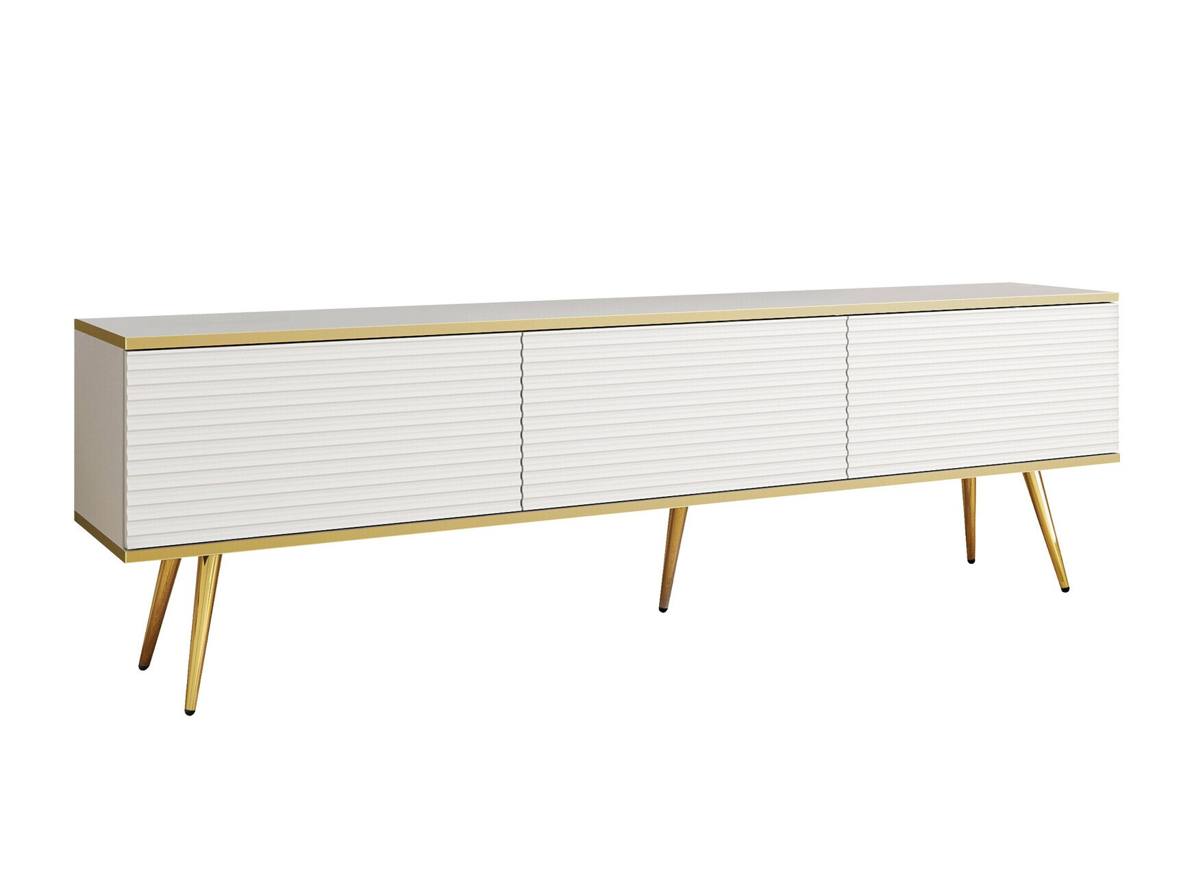 Meuble TV Princal III (Blanc)