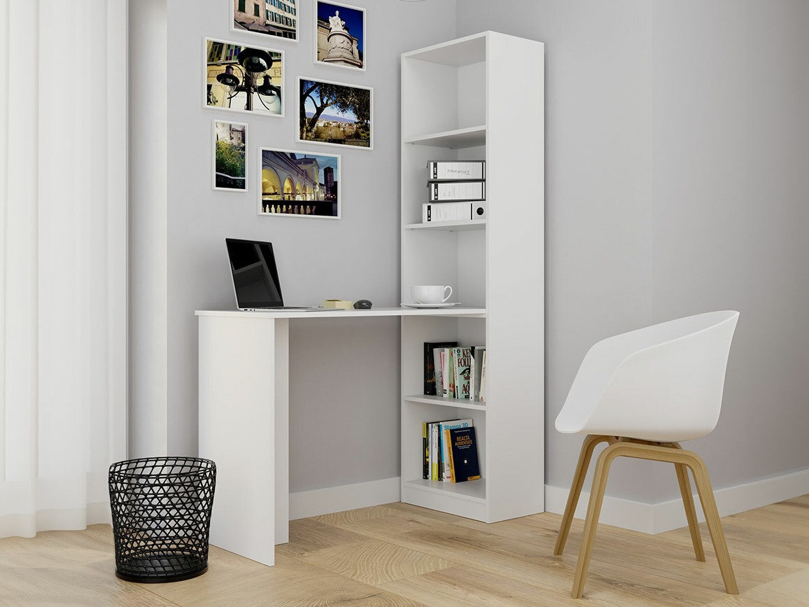 Bureau Mandeville 252 (Blanc)