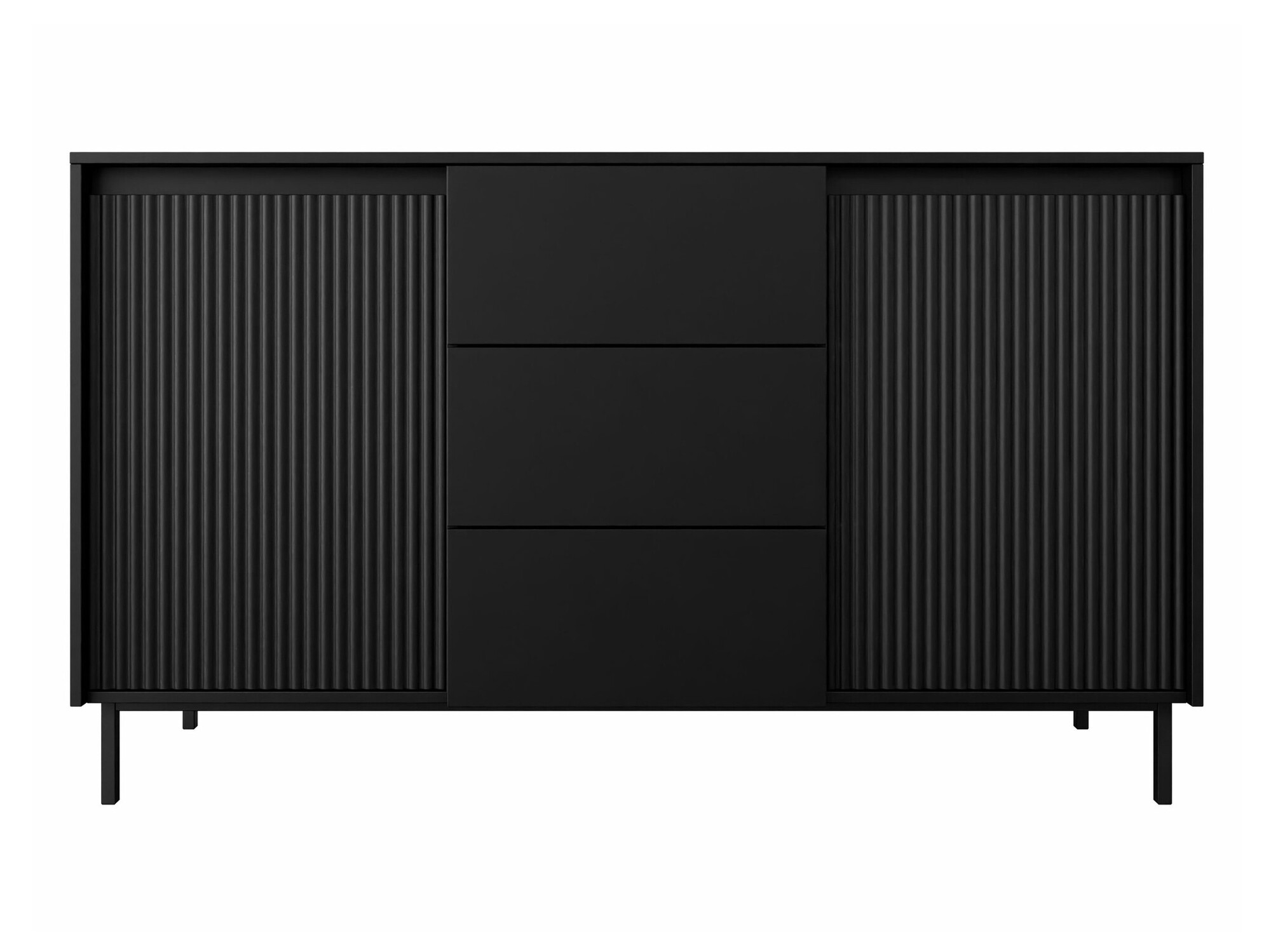 Commode Comfivo Delruva 101 (Noir)