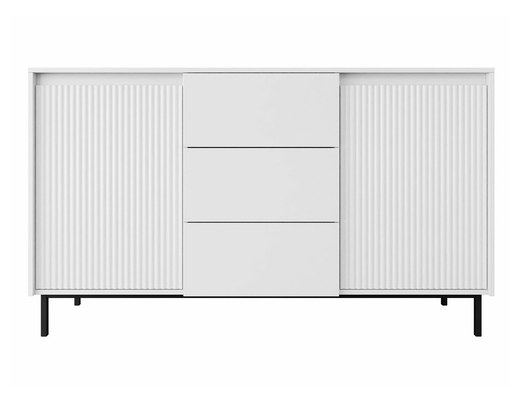 Commode Comfivo Delruva I (Blanc)