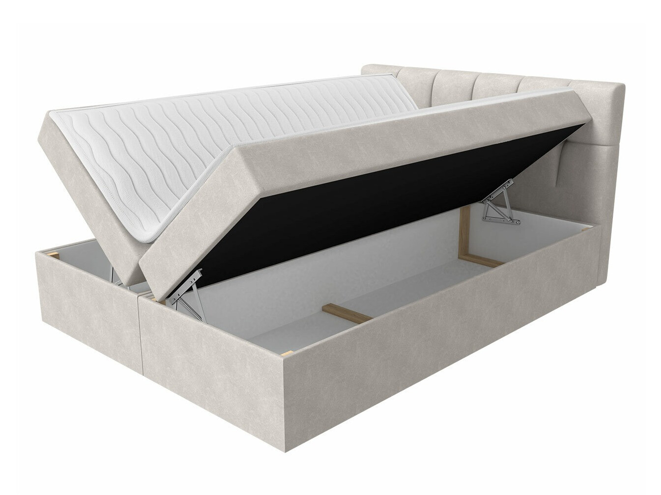 Lit boxspring Aedes (Rico 11)